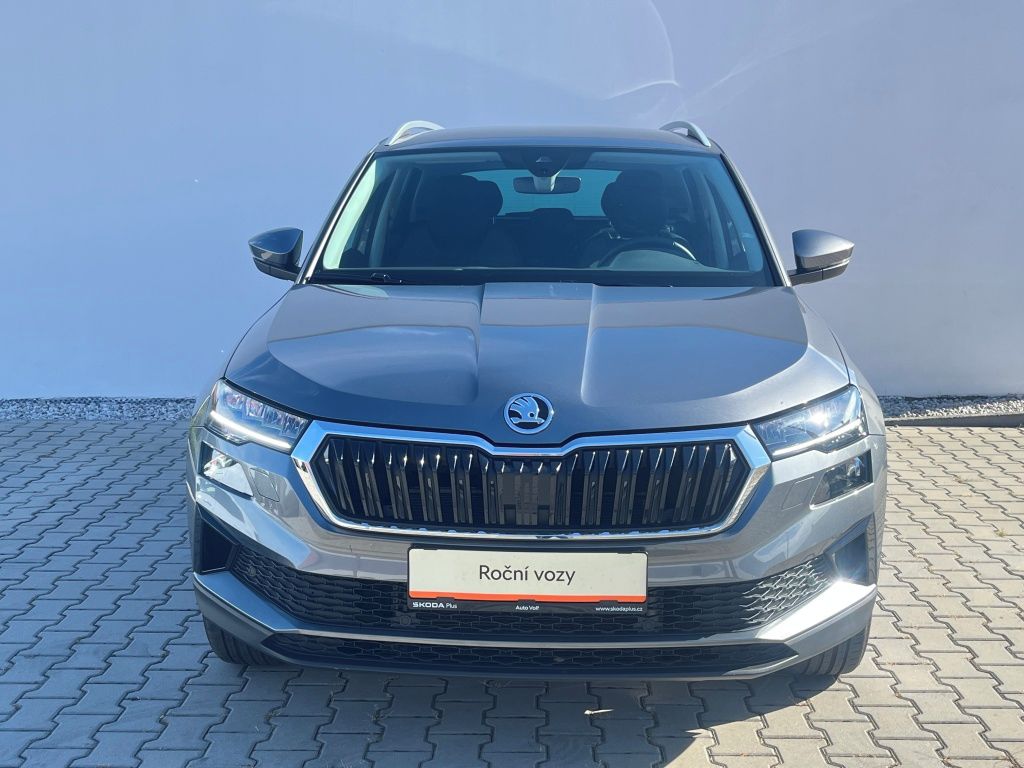 Škoda Karoq, Top Selection 1,5 TSI 110 kW - fotka 4