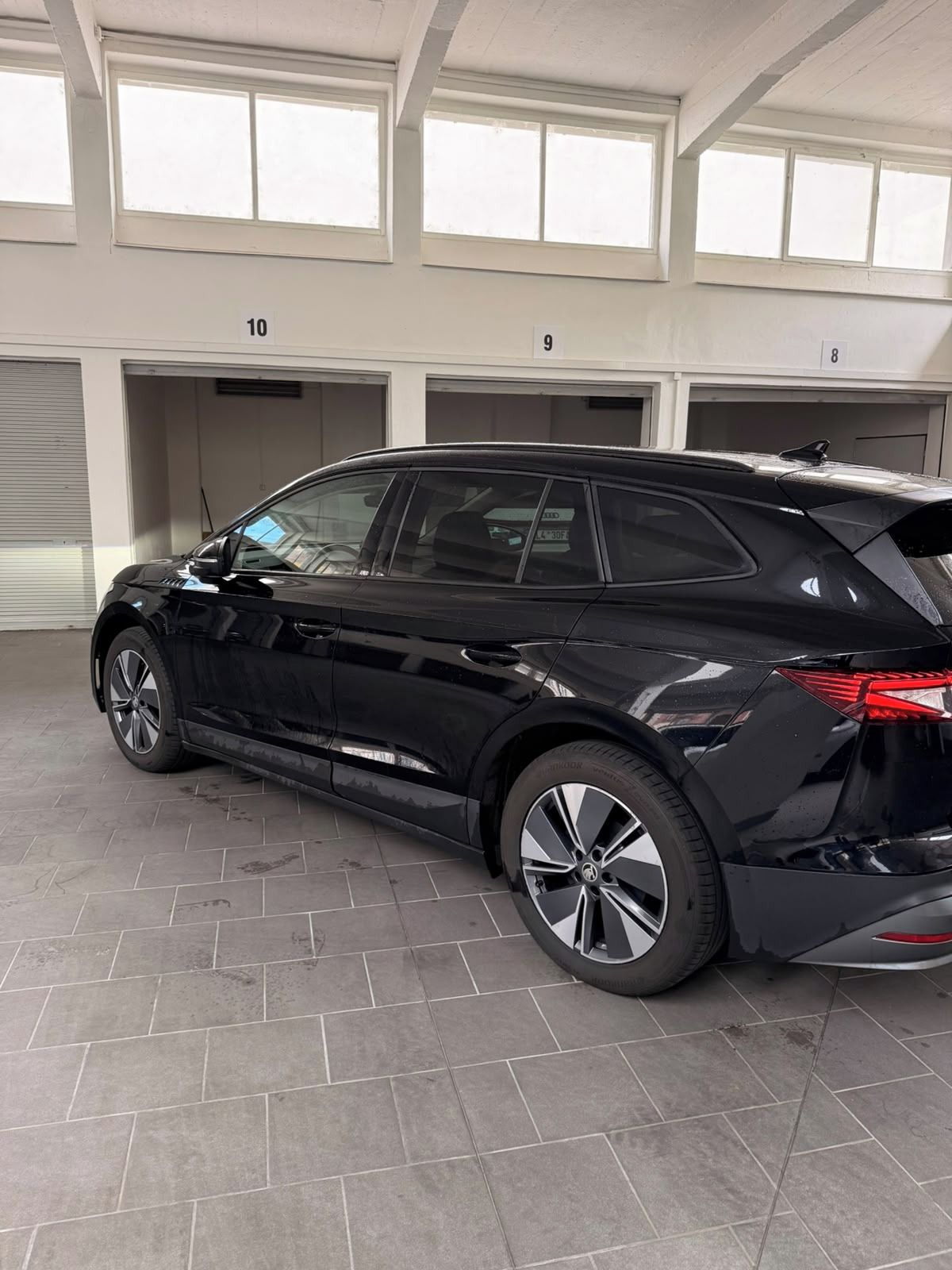 Škoda Enyaq - fotka 3