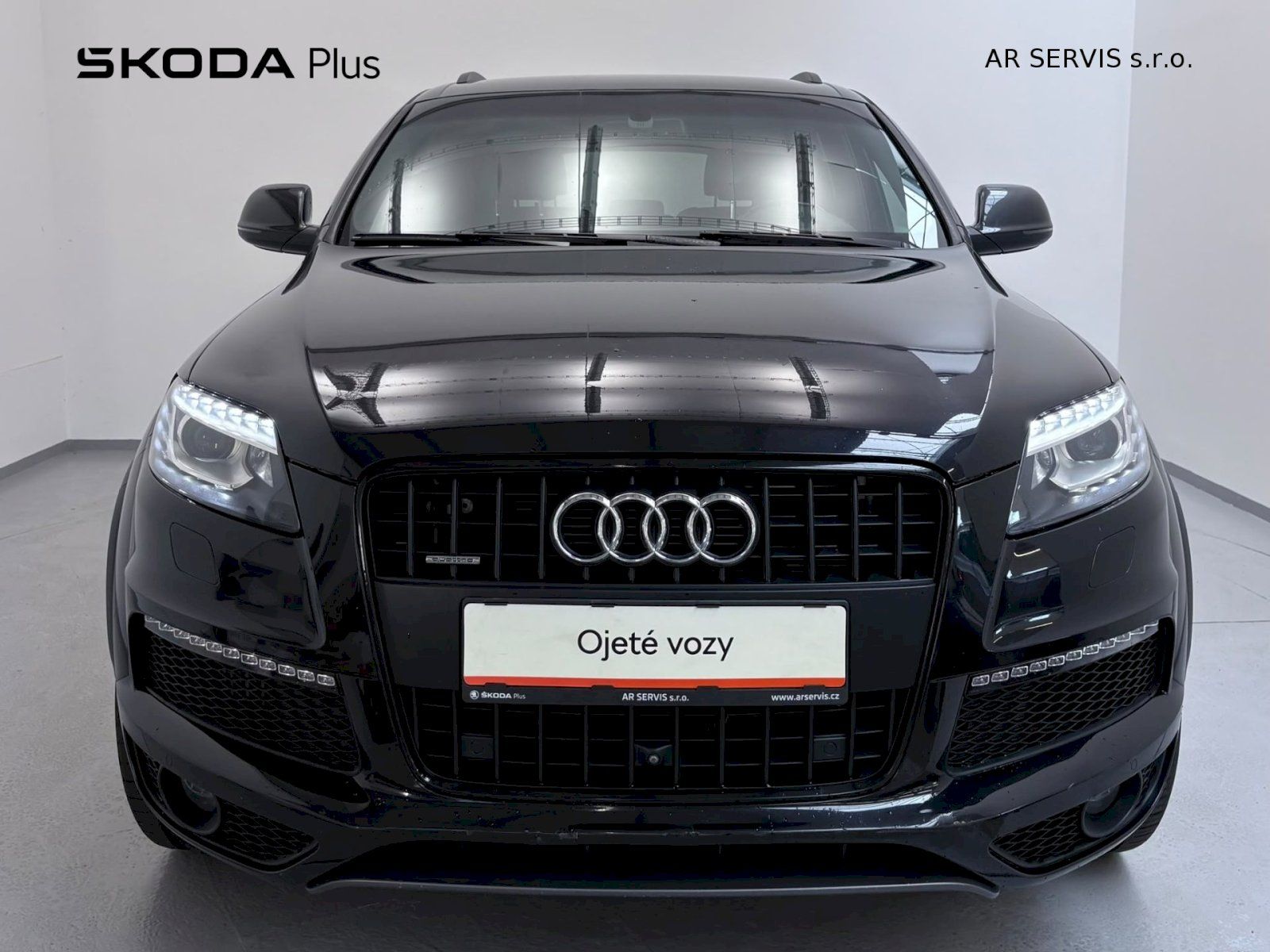 Audi Q7, 3.0TDI/ 180 kW, Quattro, 8AP, - fotka 4