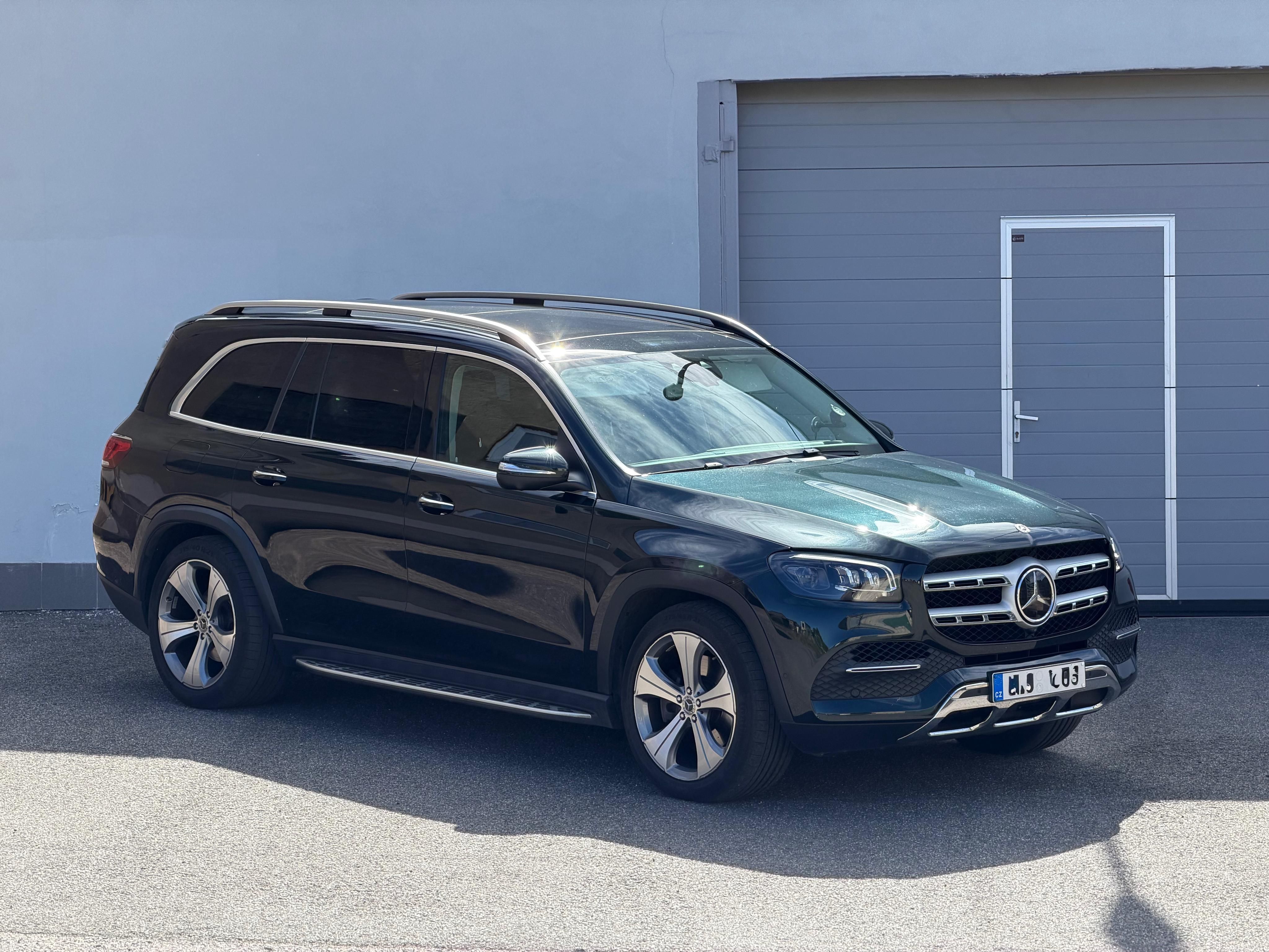 Mercedes-Benz GLS - fotka 3