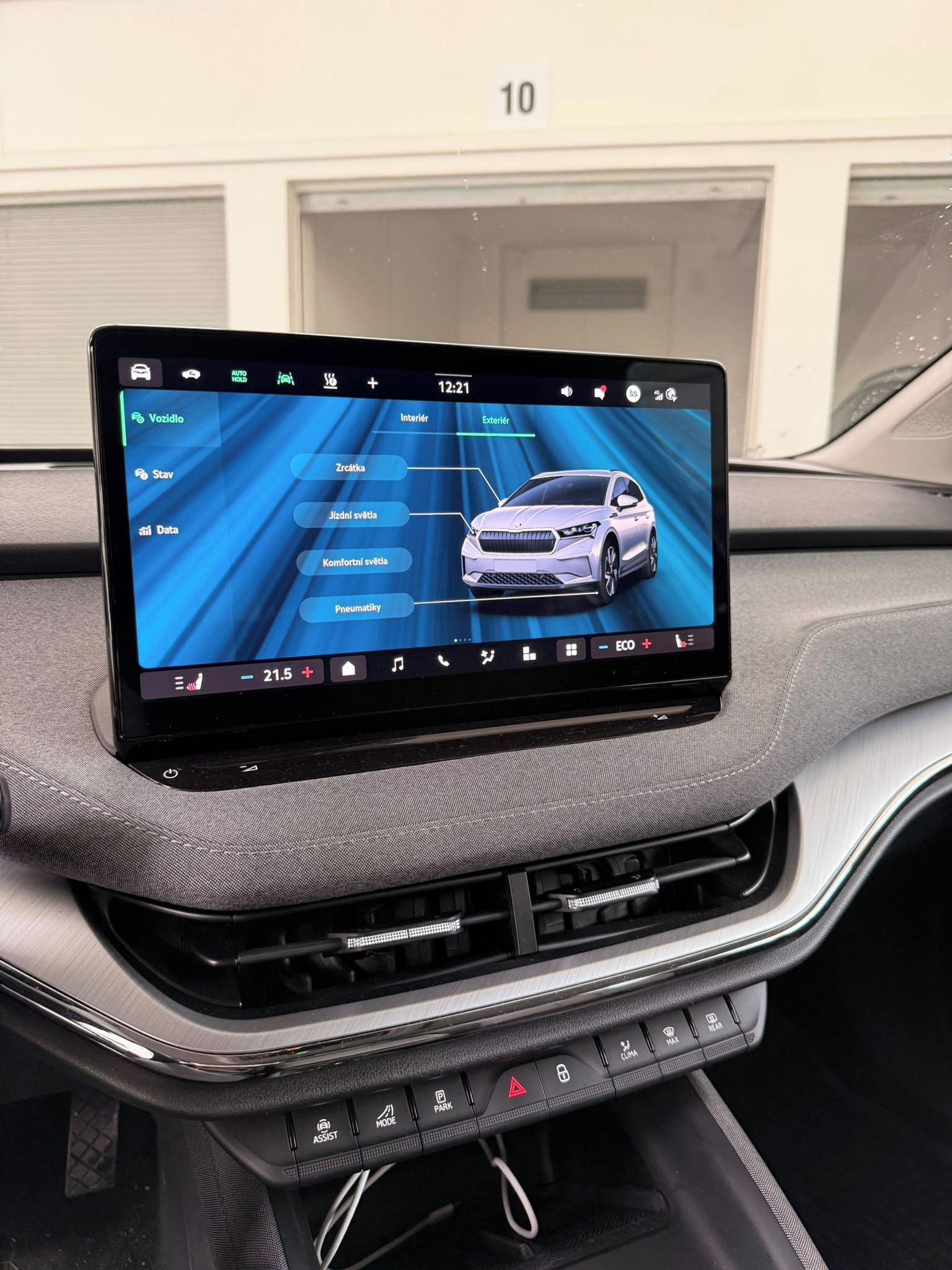 Škoda Enyaq - fotka 6