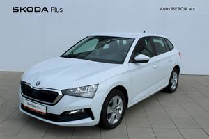 Škoda Scala, SCALA AMBITION 1.0TSI 85KW 6MP