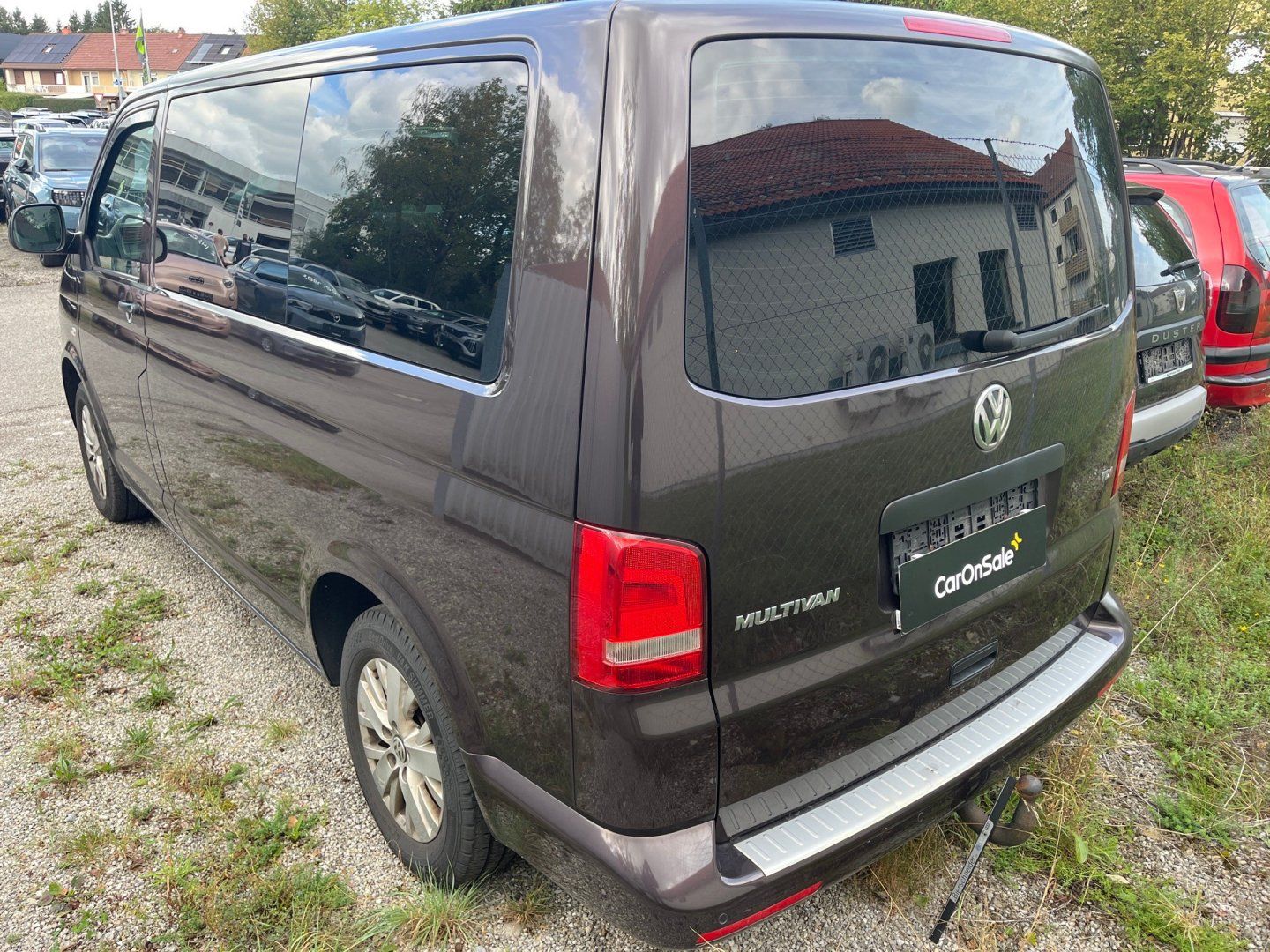 Volkswagen Multivan, 2.0Tdi 103Kw Starline - fotka 3