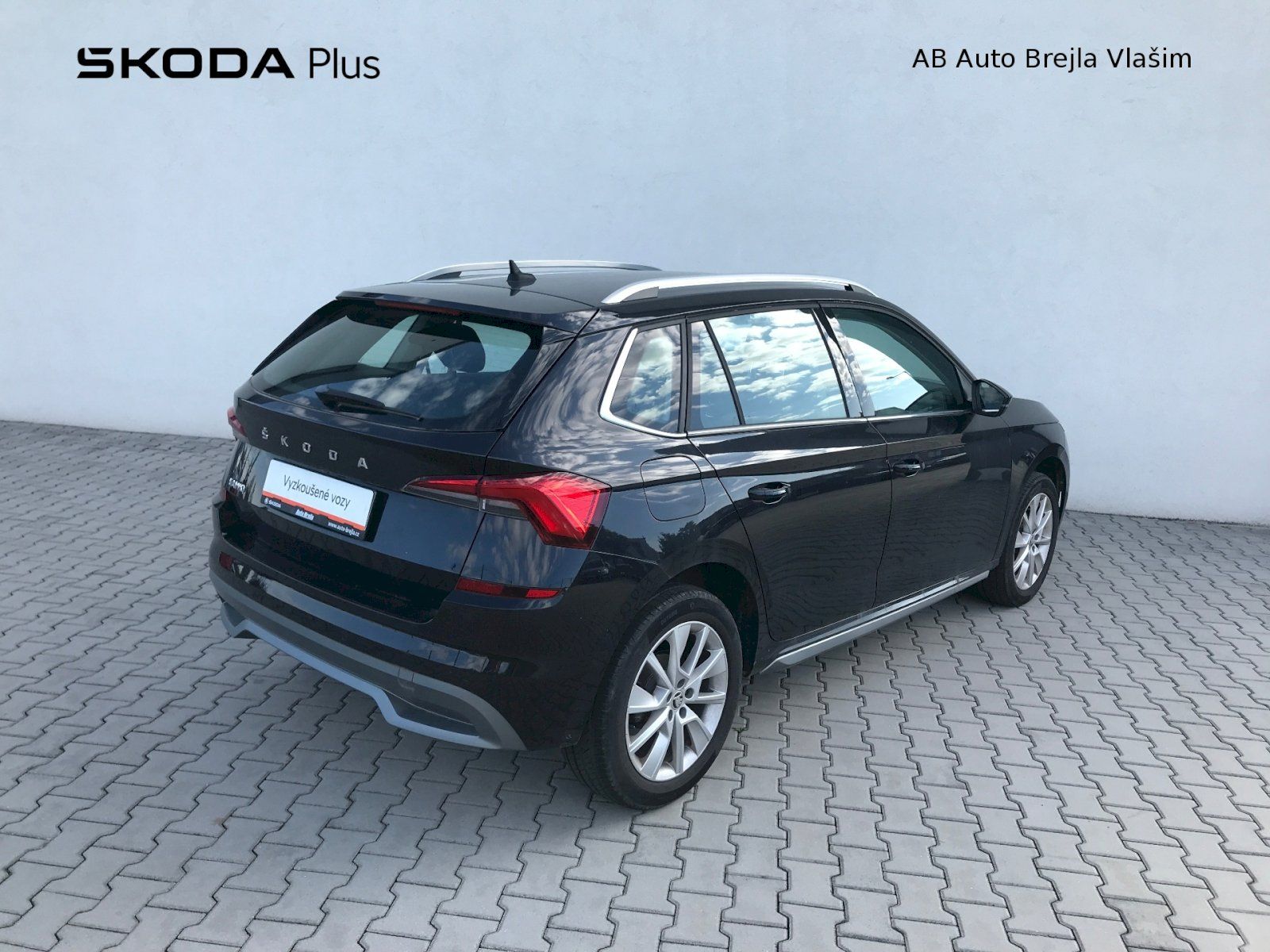 Škoda Kamiq, 1.0 TSI / 81 kW / 7DSG / STYLE - fotka 2