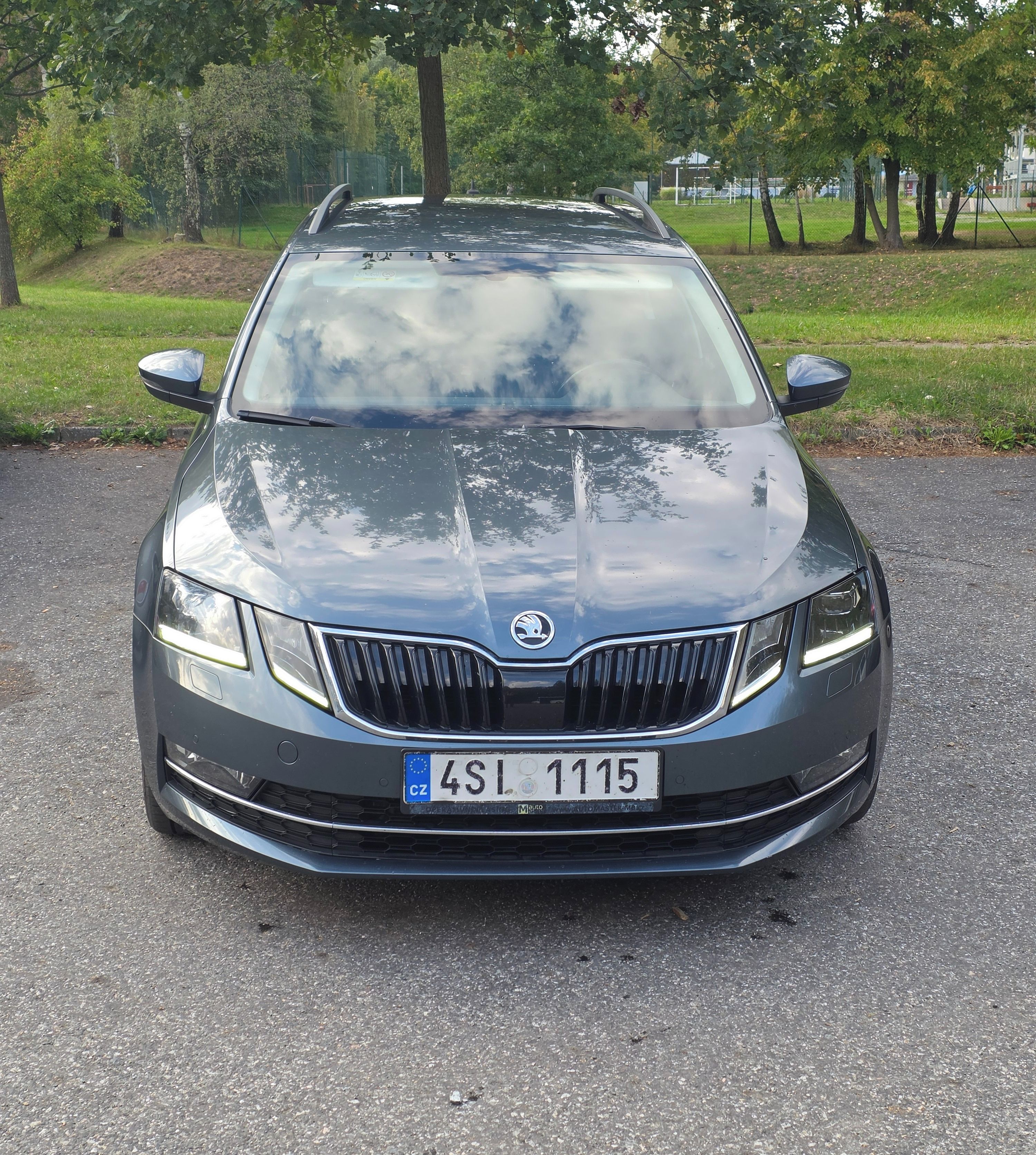 Škoda Octavia, Škoda Octavia, 2.0 TDI, 110 kW