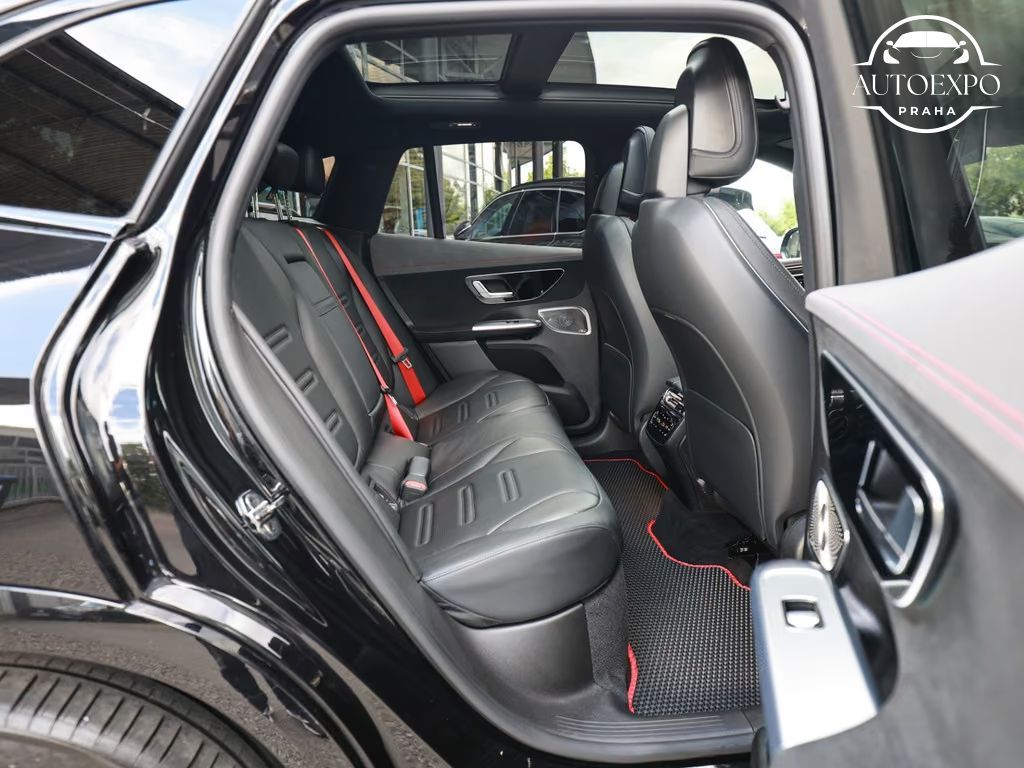 Mercedes-Benz EQE, EQE 43 AMG 4M SUV Premium+ Hyp - fotka 4