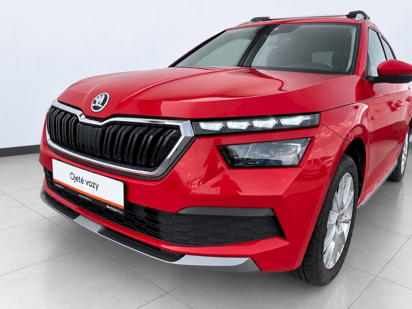 Škoda Kamiq, KAMIQ STY TS 85/1.0 M6F - fotka 6