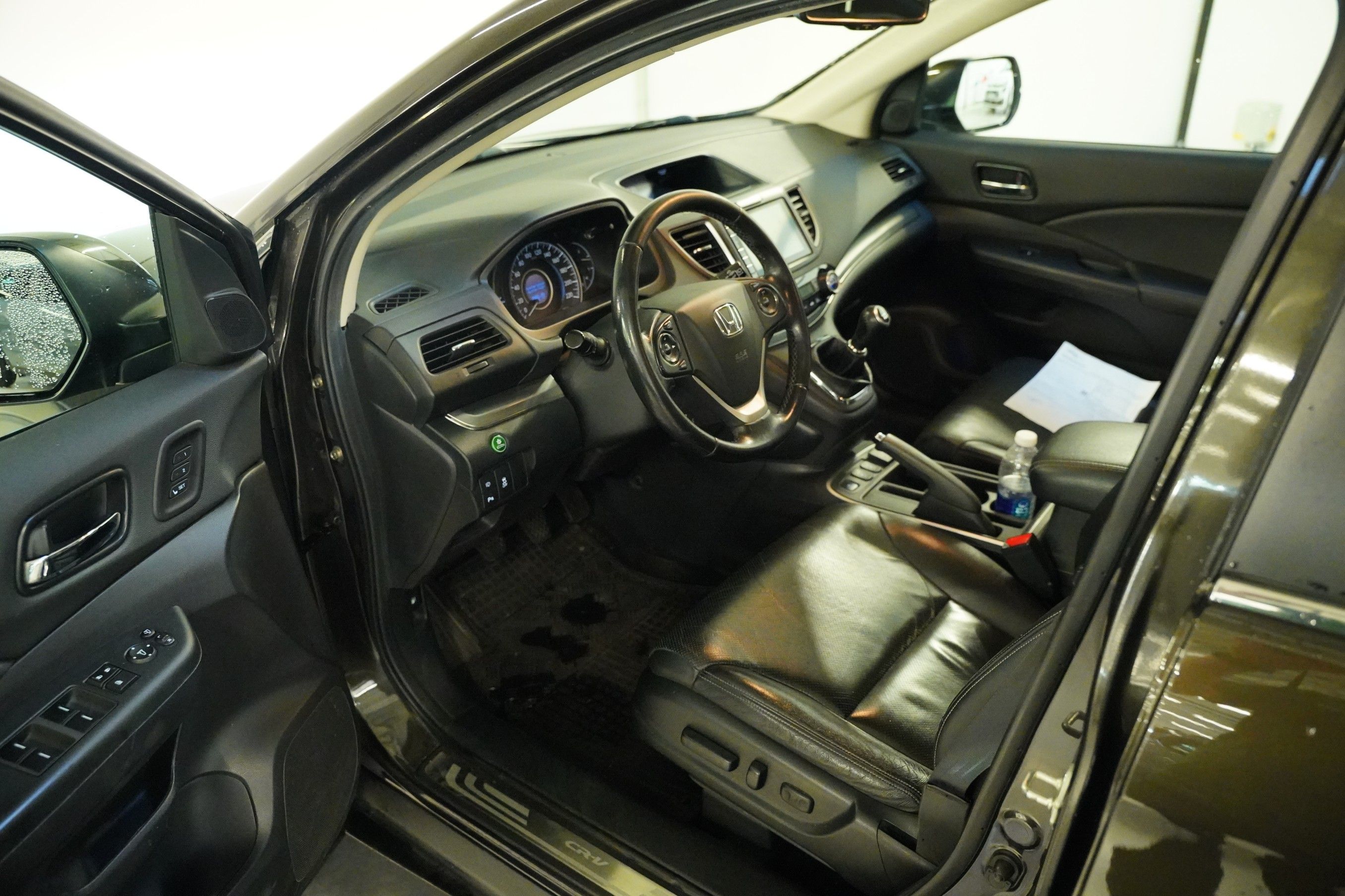 Honda CR-V, 1.6i DTEC 118 kW - fotka 6