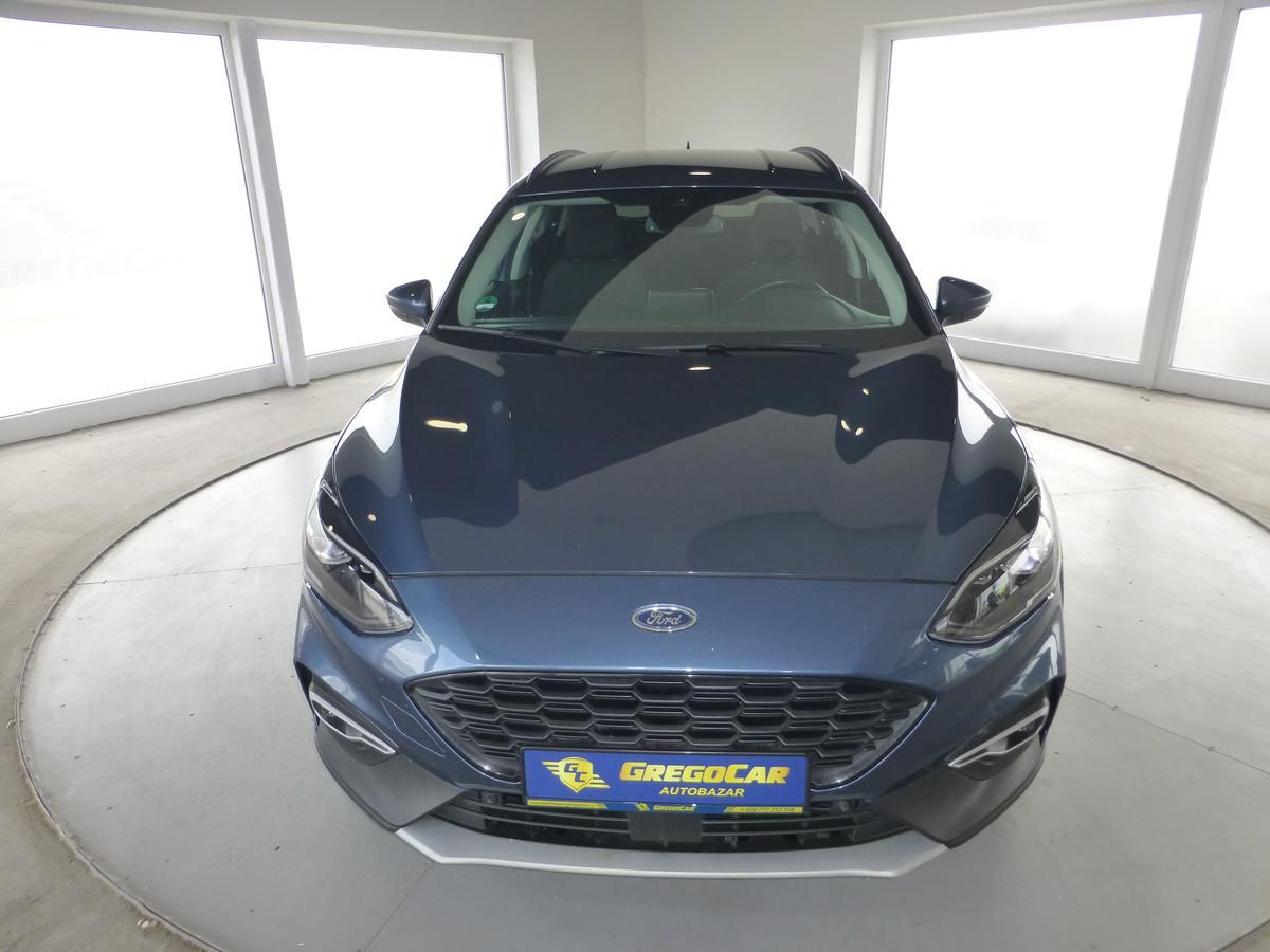 Ford Focus, 2,0TDCI**VYHŘ VOLANT+SED**NAVI - fotka 3
