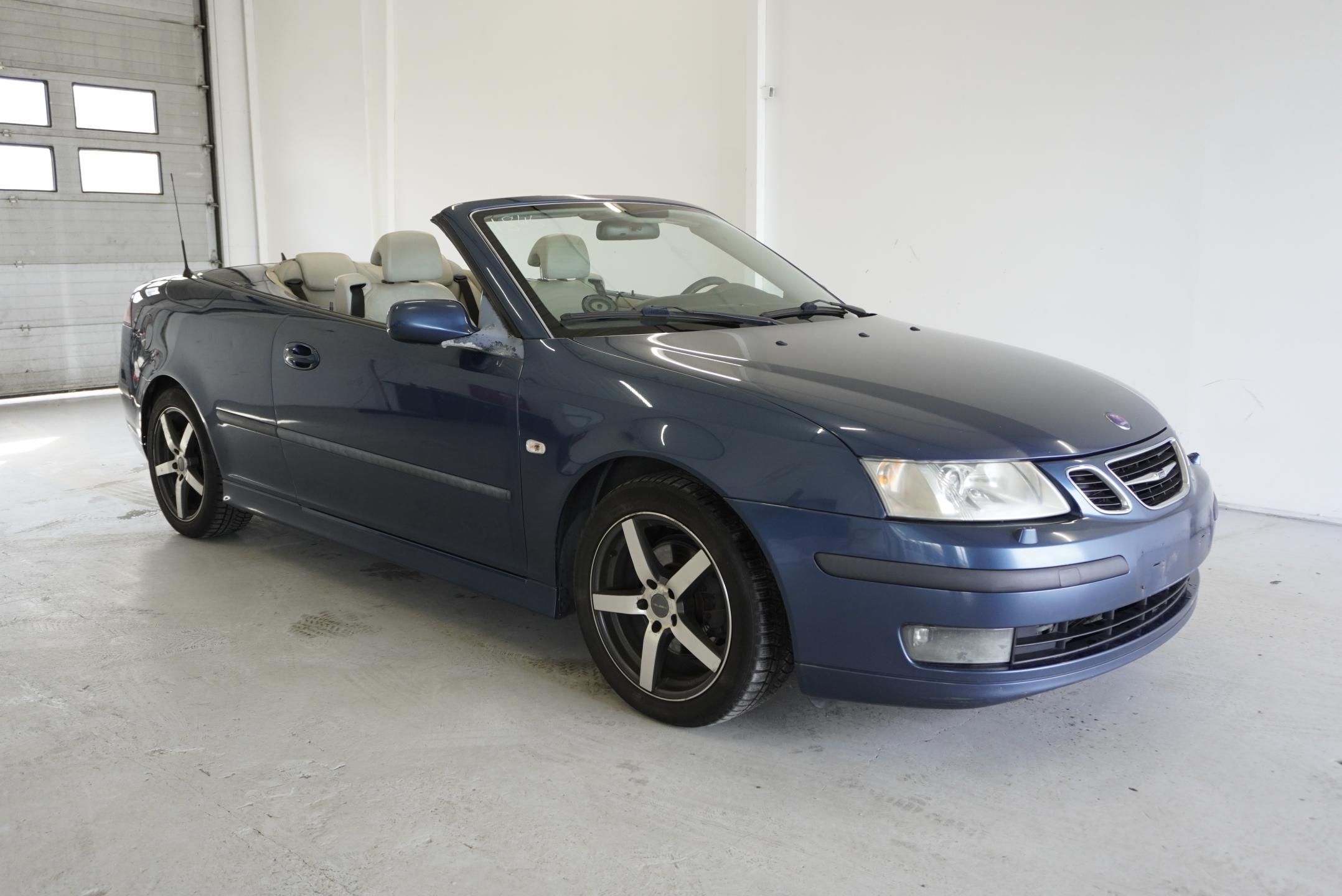 Saab 9-3, 9-3 2,0T AUT. - fotka 4