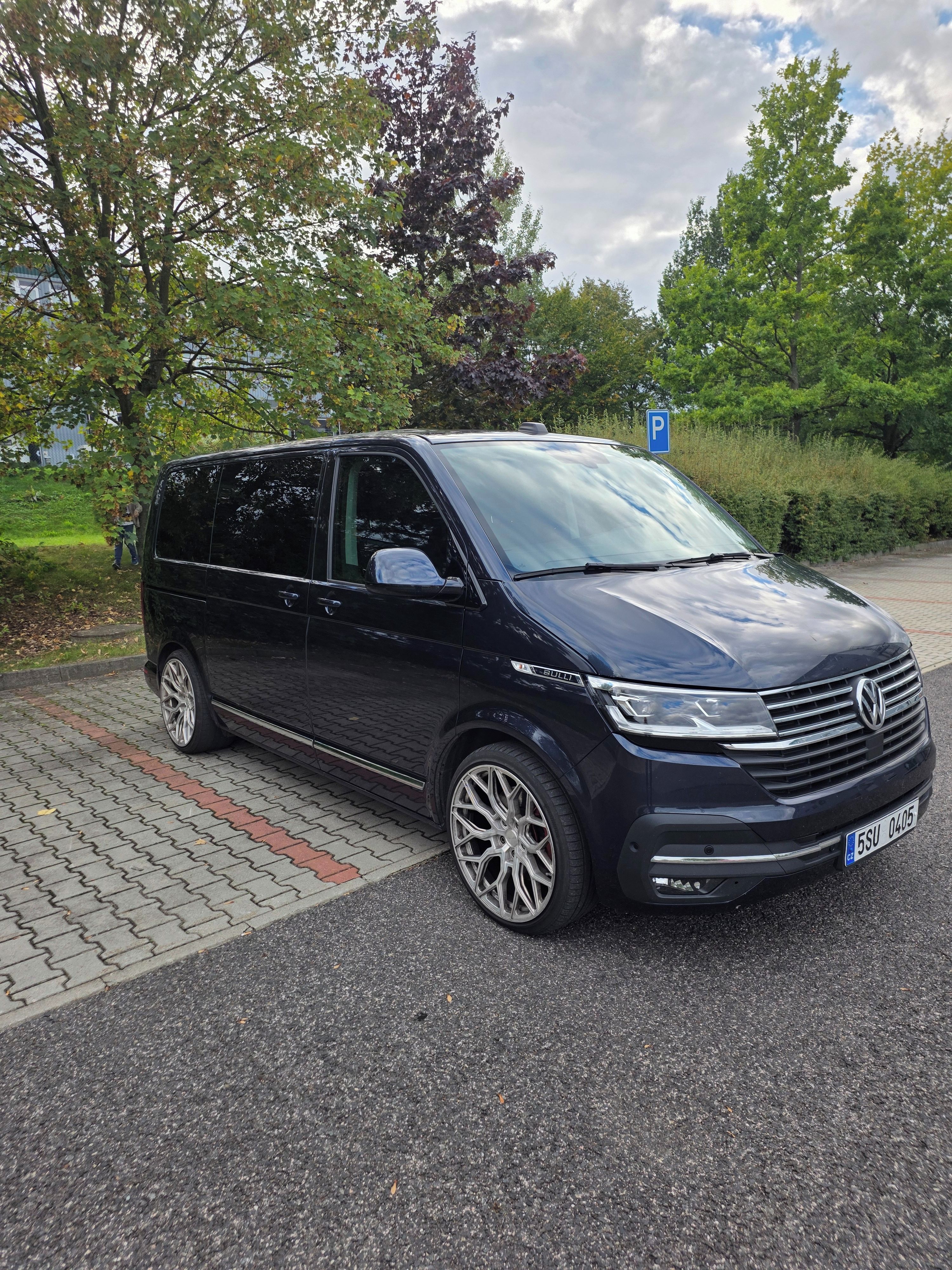 Volkswagen Multivan, VW Multivan 2.0 TDI, BULLI,DPH - fotka 3