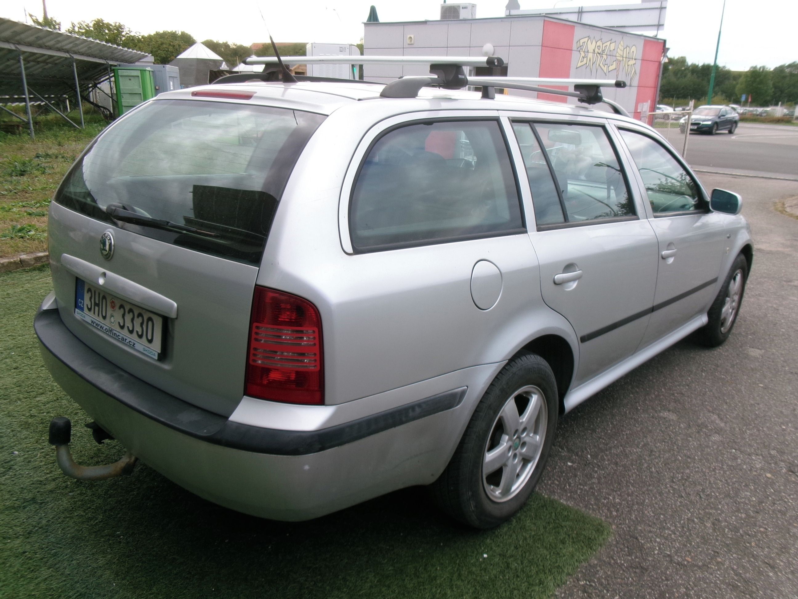 Škoda Octavia, 1.9TDi 81kw - fotka 6