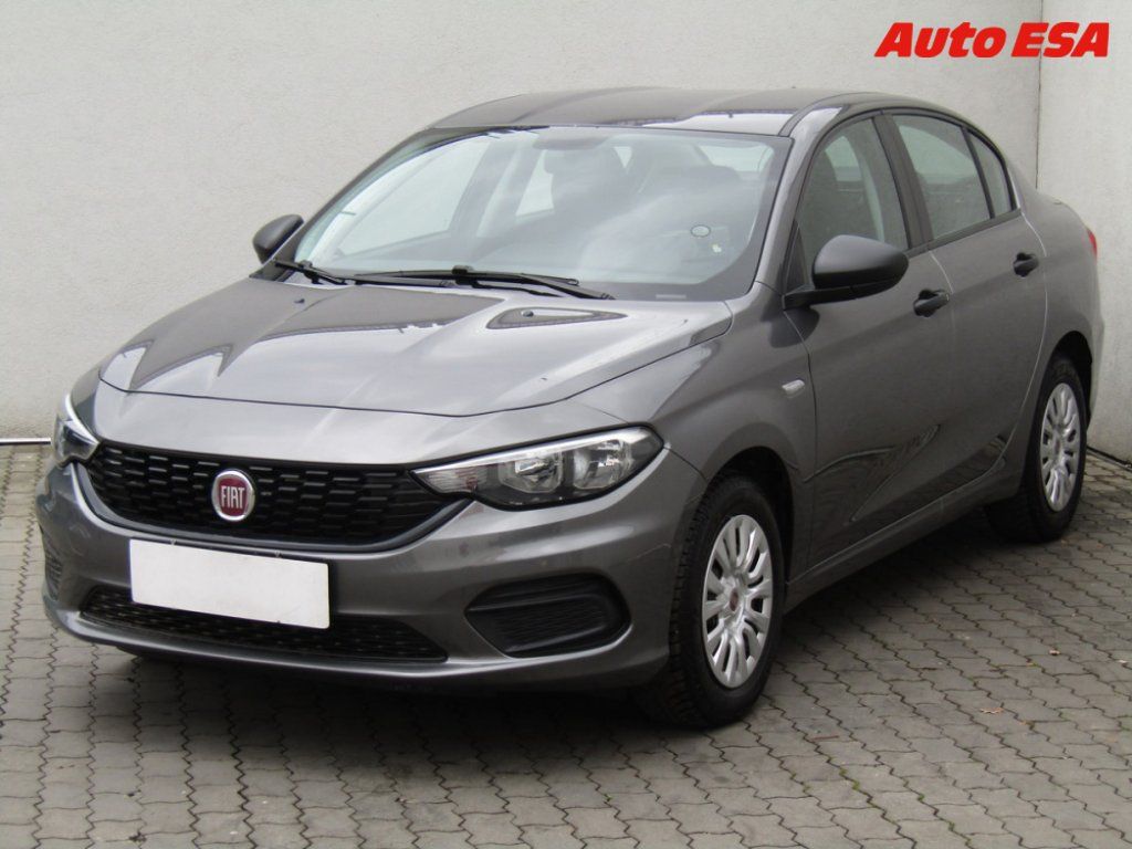 Fiat Tipo, 1.6 Multijet,AC - fotka 3