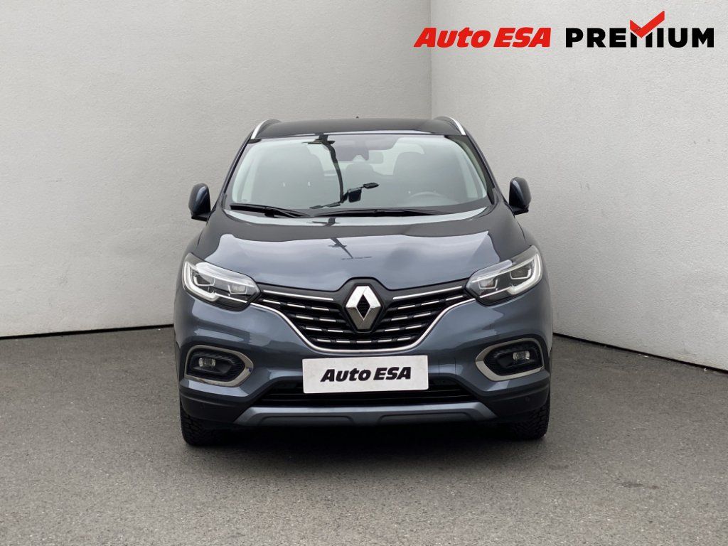 Renault Kadjar, 1.3 TCe,AT - fotka 2