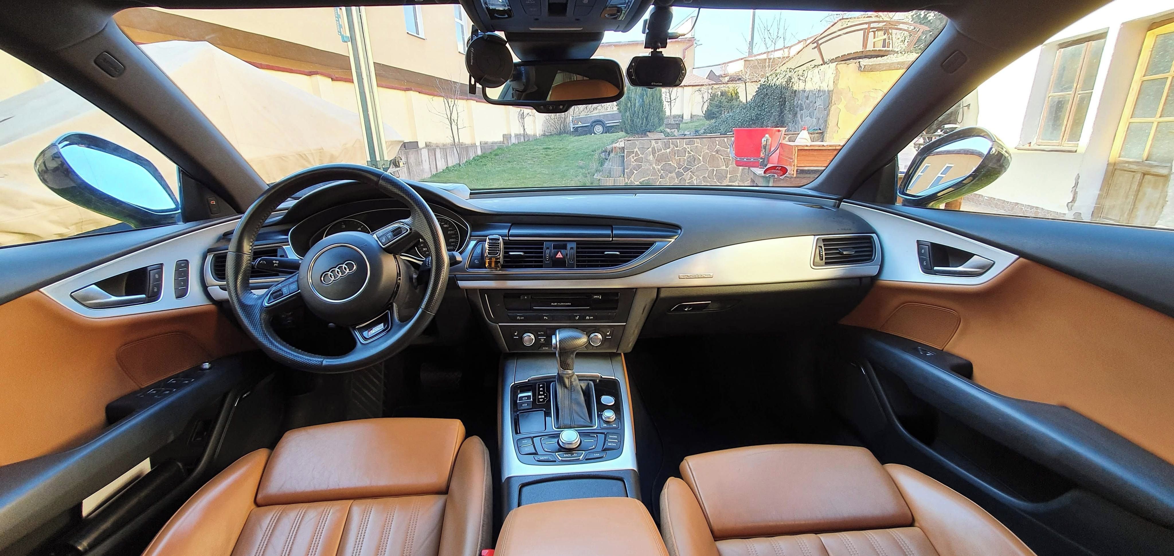 Audi A7, 3.0 V6 biturbo TDI - fotka 6