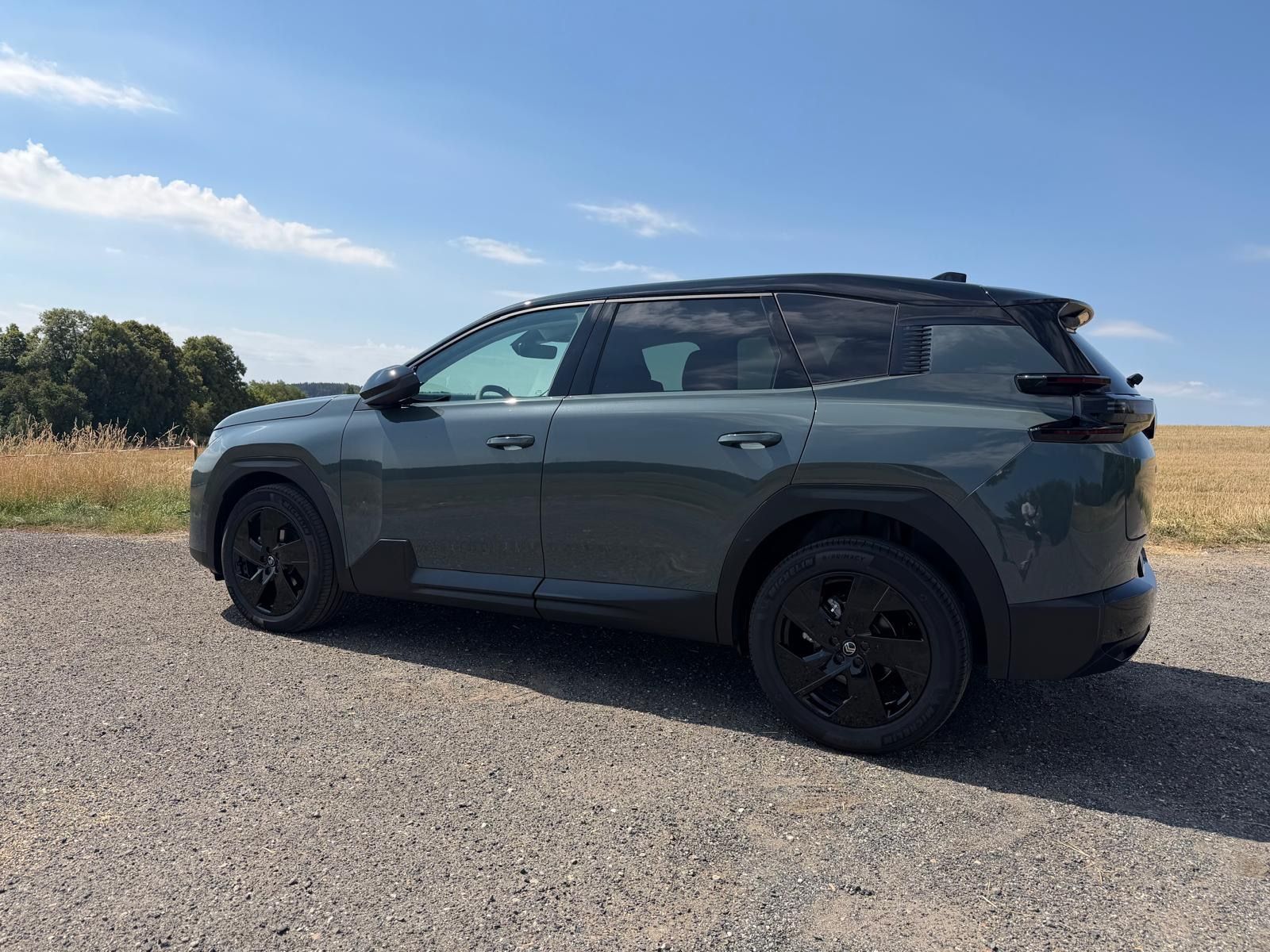 Citroën C5 Aircross, Plus Hybrid 145 Automatic - fotka 4