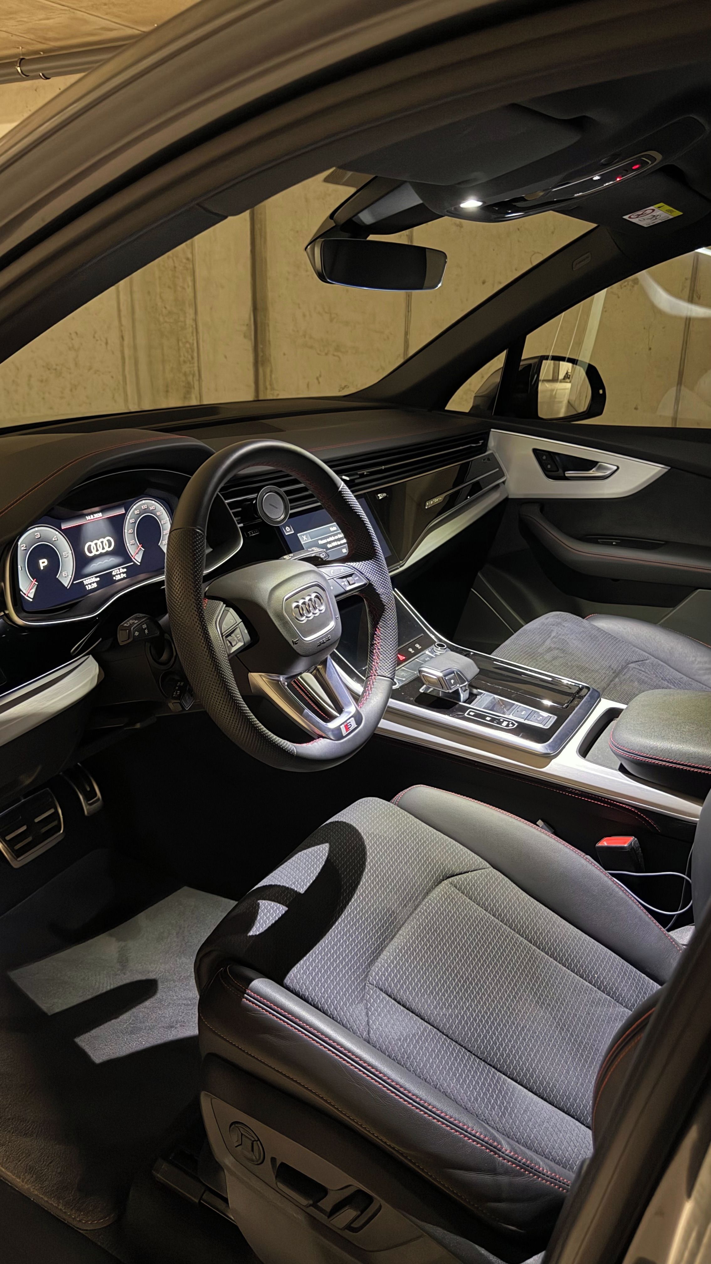 Audi Q7 - fotka 3