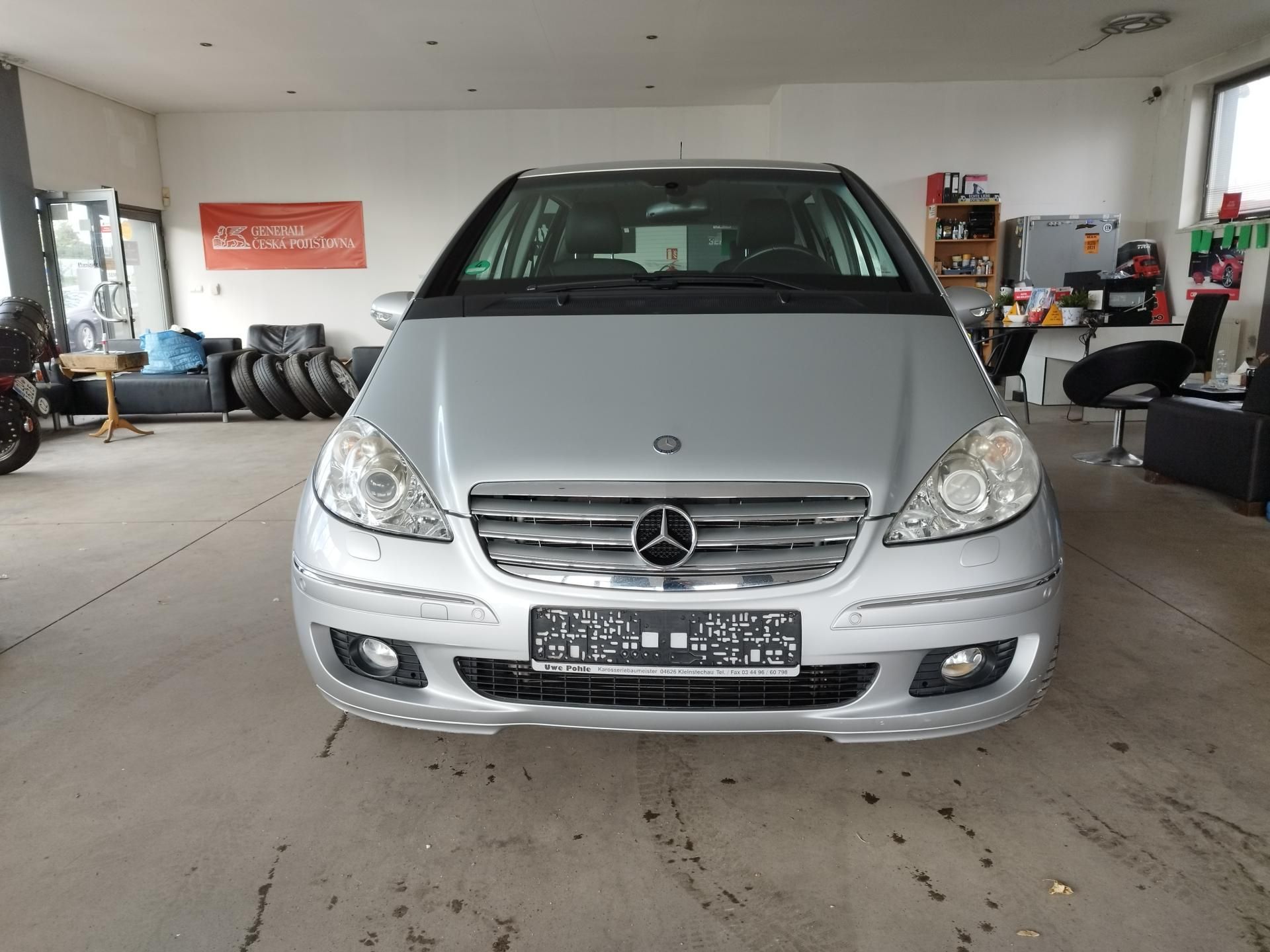 Mercedes-Benz Třídy A, 1,5i 70KW 7GTRONIC XENONY ALU - fotka 2