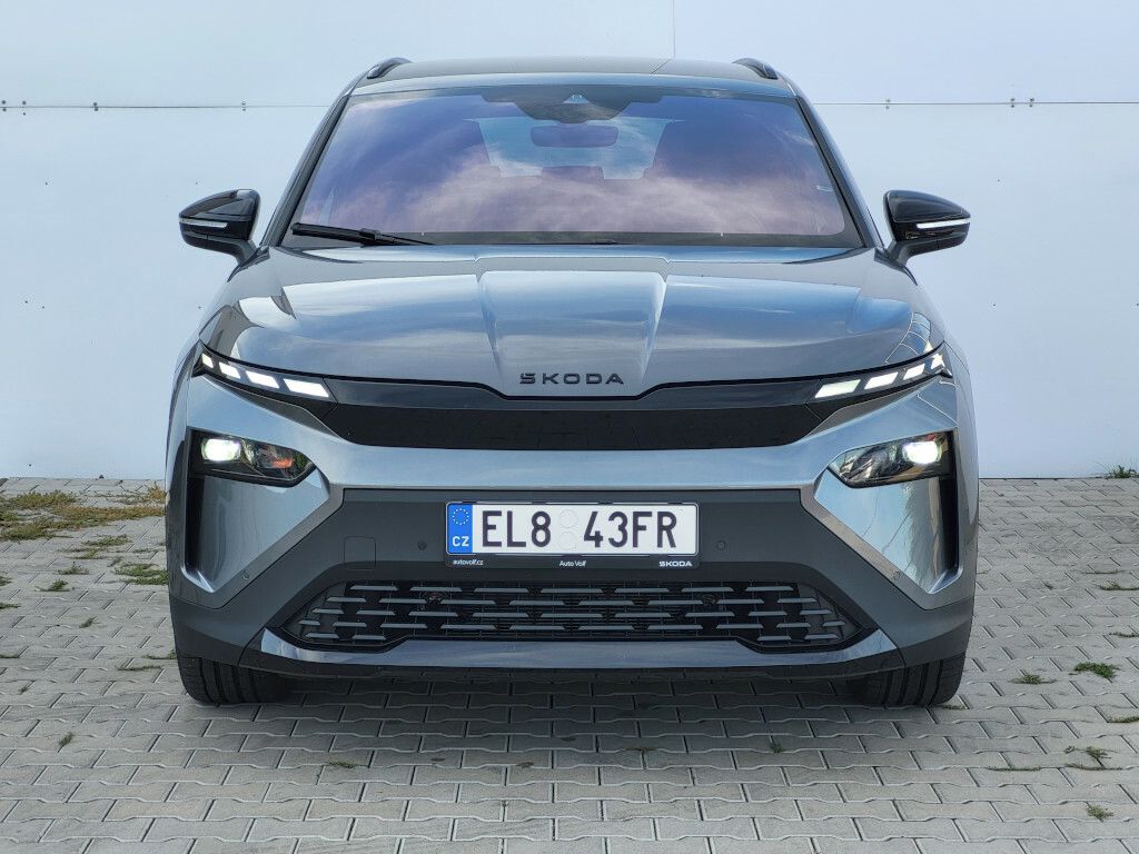 Škoda Elroq, Sportline 85KwH 210kW - fotka 3