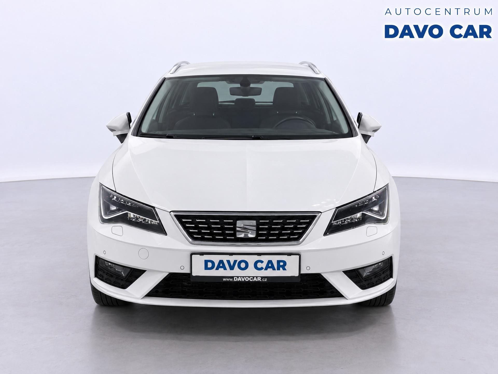 Seat Leon, 1,5 TSI 150 k DSG Xcellence ST - fotka 5