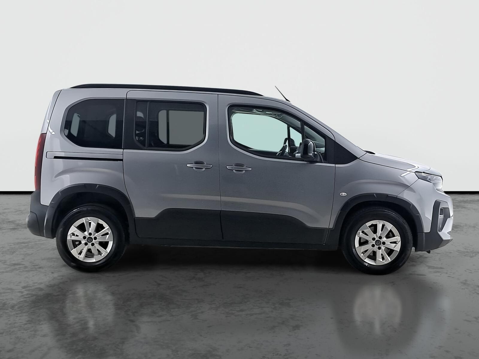 Peugeot Rifter, 1.5 BlueHDi, Allure, 5Míst - fotka 6