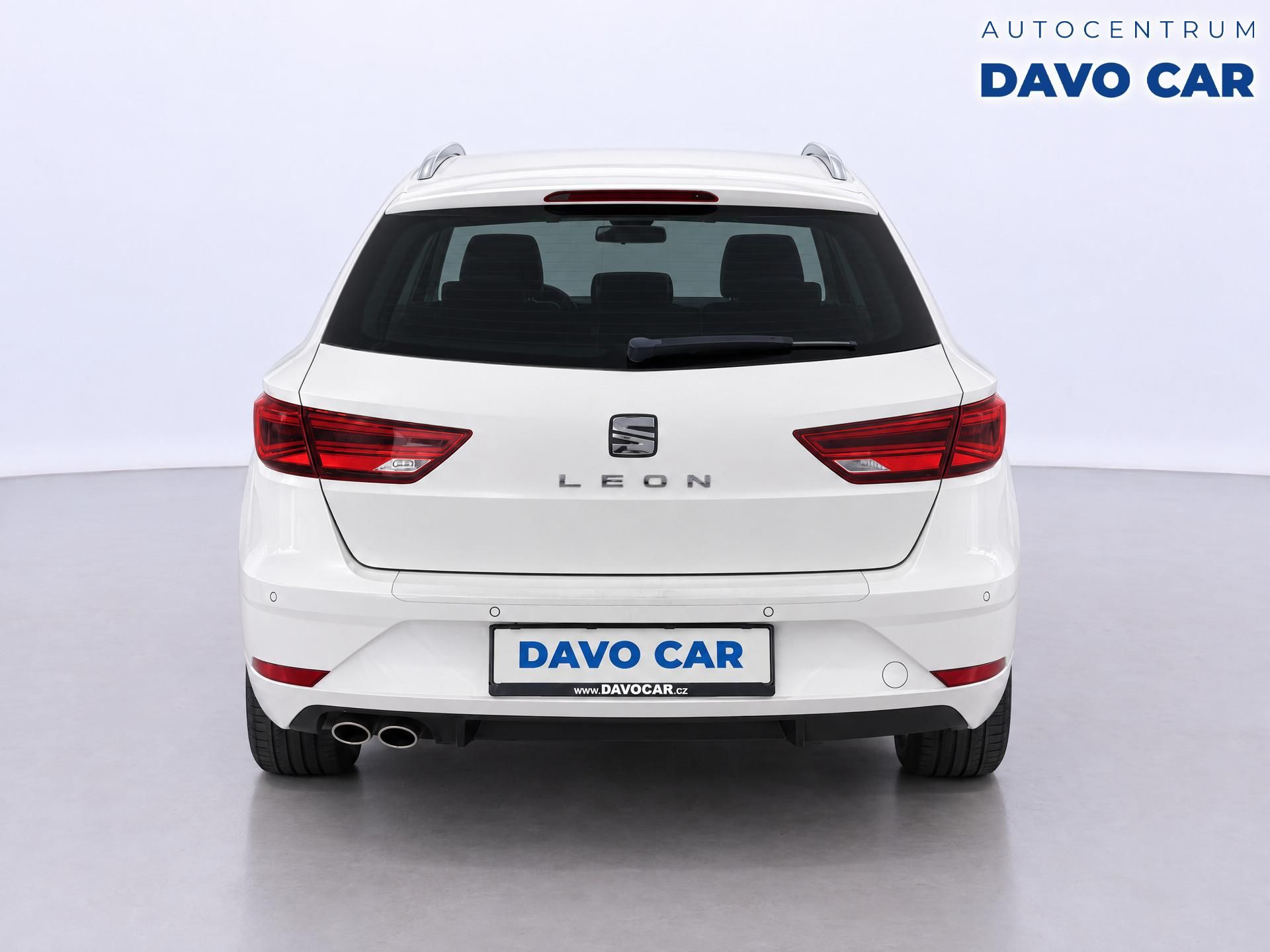 Seat Leon, 1,5 TSI 150 k DSG Xcellence ST - fotka 4