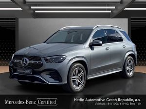 Mercedes-Benz GLE, 300 d 4MATIC