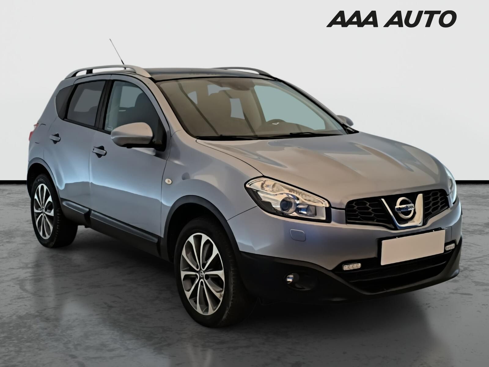 Nissan Qashqai, 1.6 dCi, 4X4, Serv.kniha