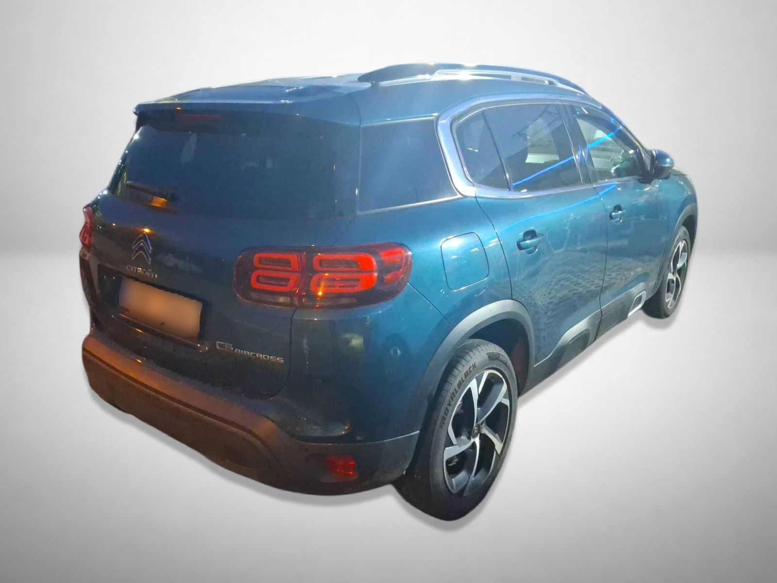 Citroën C5 Aircross, BlueHDi 130, Automat, Kůže - fotka 2