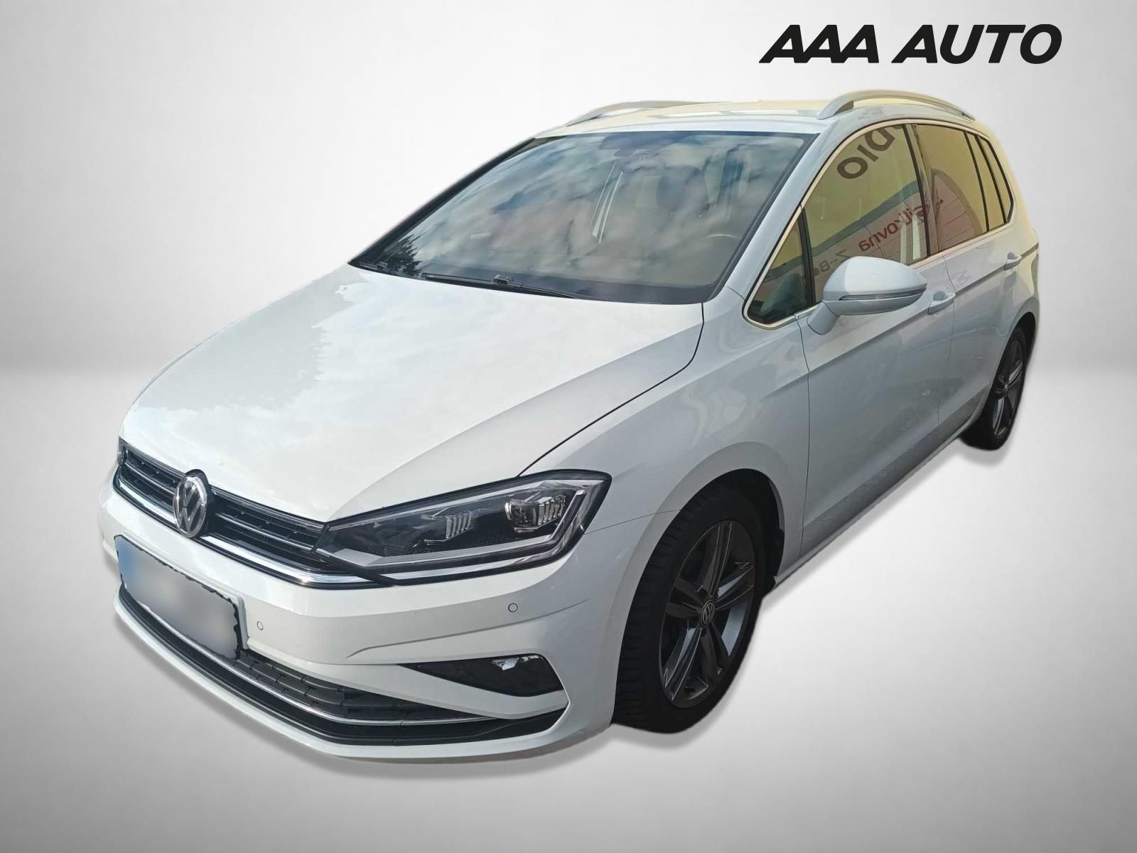 Volkswagen Golf Sportsvan, 1.5 TSI, Automat, Serv.kniha