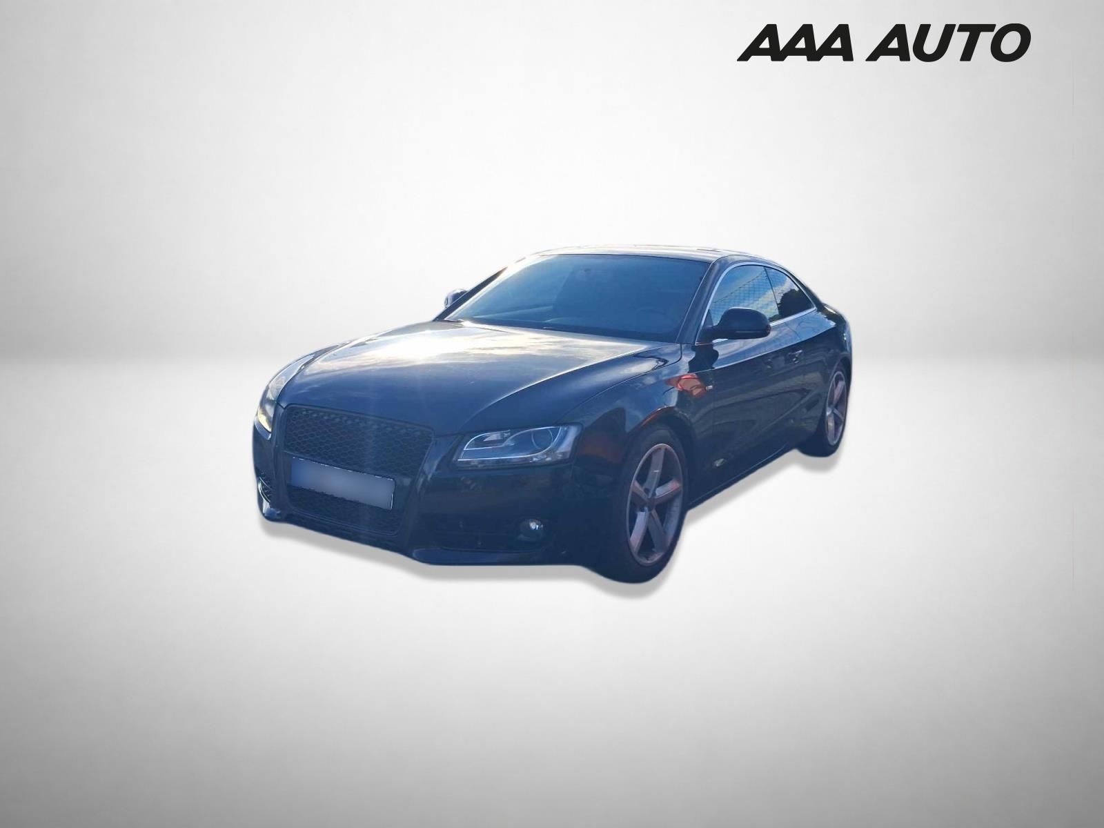 Audi A5, 2.0 TFSI, S-Line