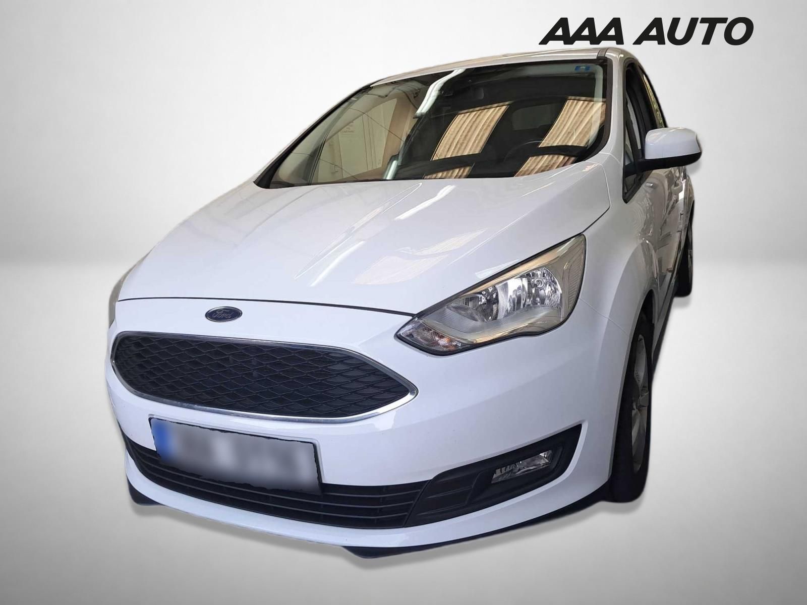 Ford C-MAX, 1.5 TDCi, Serv.kniha, Navi