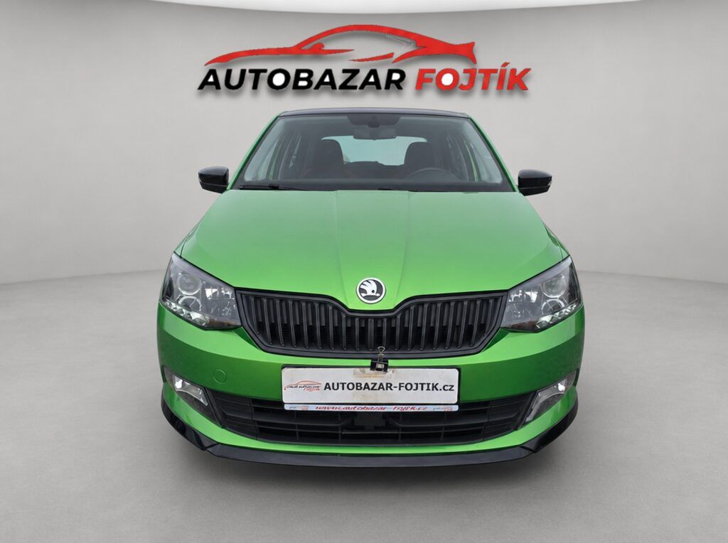 Škoda Fabia, 1.2 TSI Monte Carlo 66KW - fotka 2