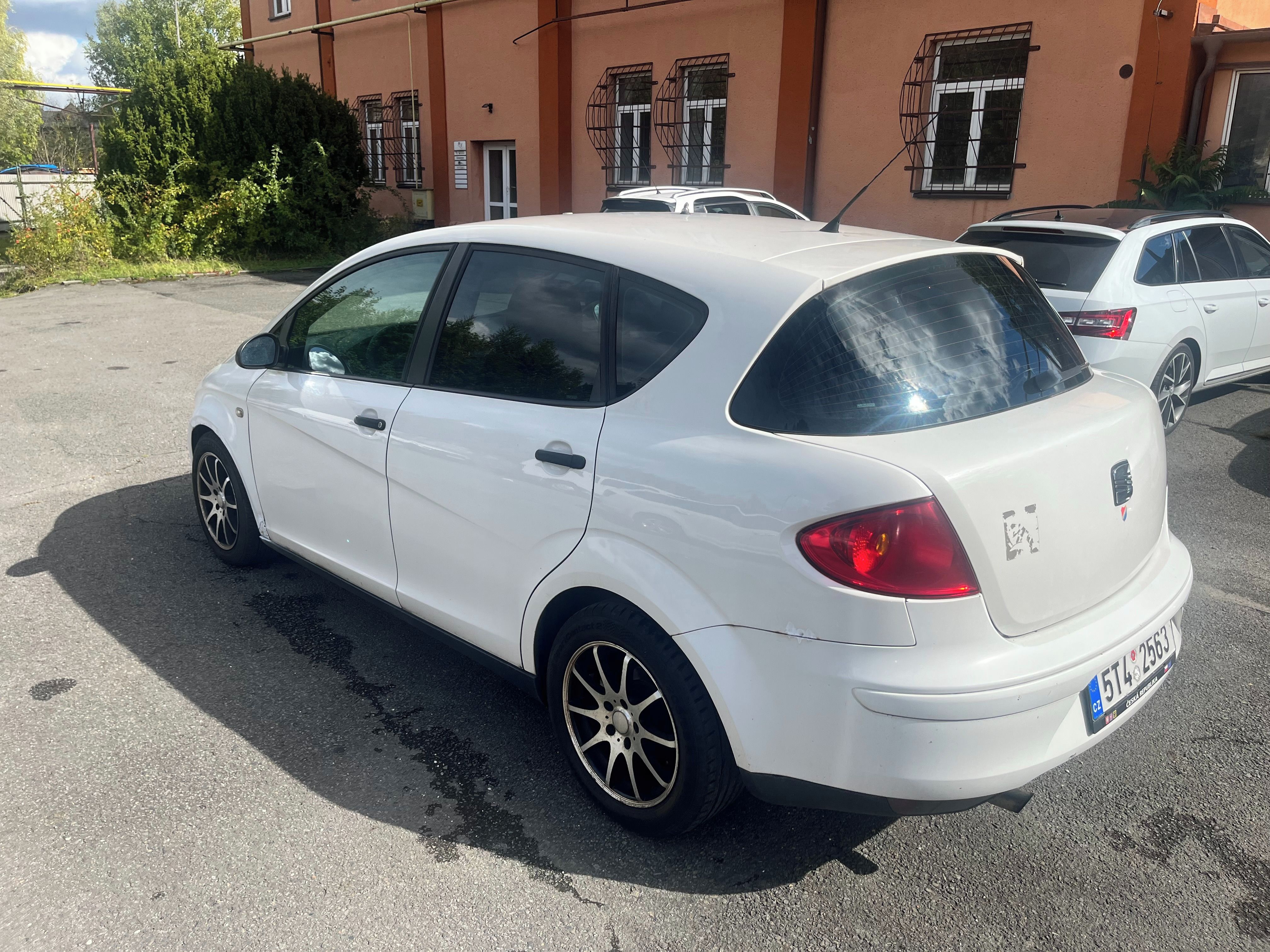 Seat Toledo, Seat Toledo 1.9 TDI nová STK! - fotka 4