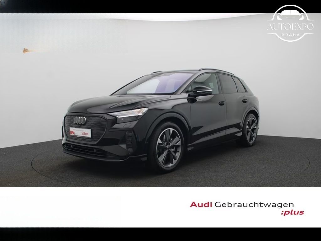 Audi Q4 e-tron, 45 e-tron quattro S line*