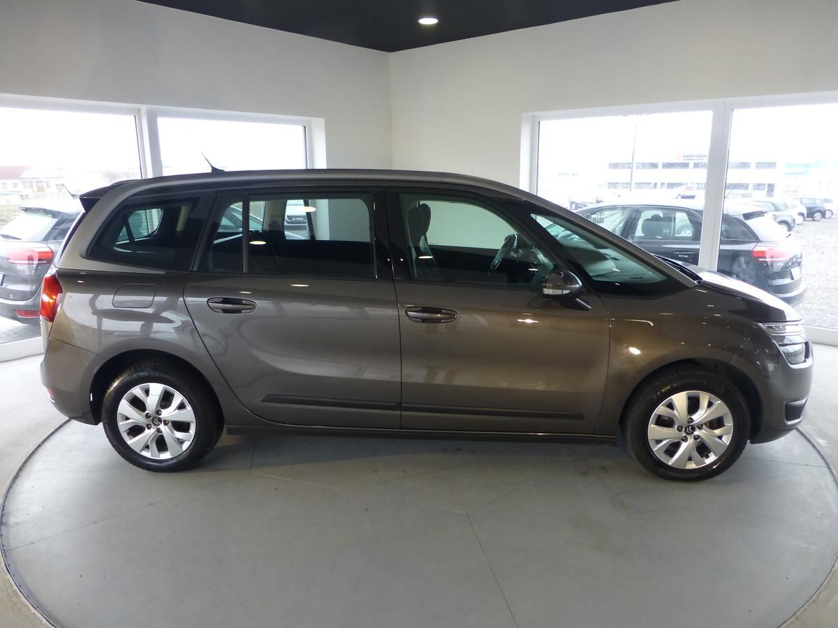 Citroën Grand C4 Picasso, 1,6HDI*DIGI*NAVIGACE*ALU*7MIST - fotka 4