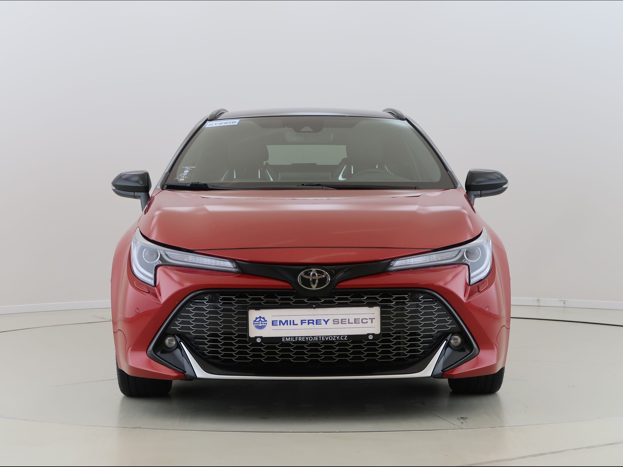 Toyota Corolla, 2.0Hybrid,112KW,GR SPORT,CZ,1M - fotka 2
