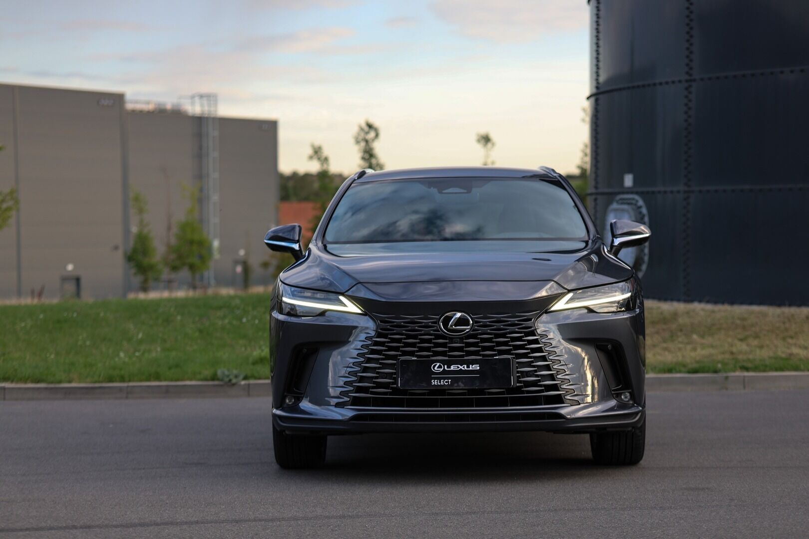 Lexus RX 350h, 350H 2,5 HEV EXECUTIVE PLUS - fotka 3