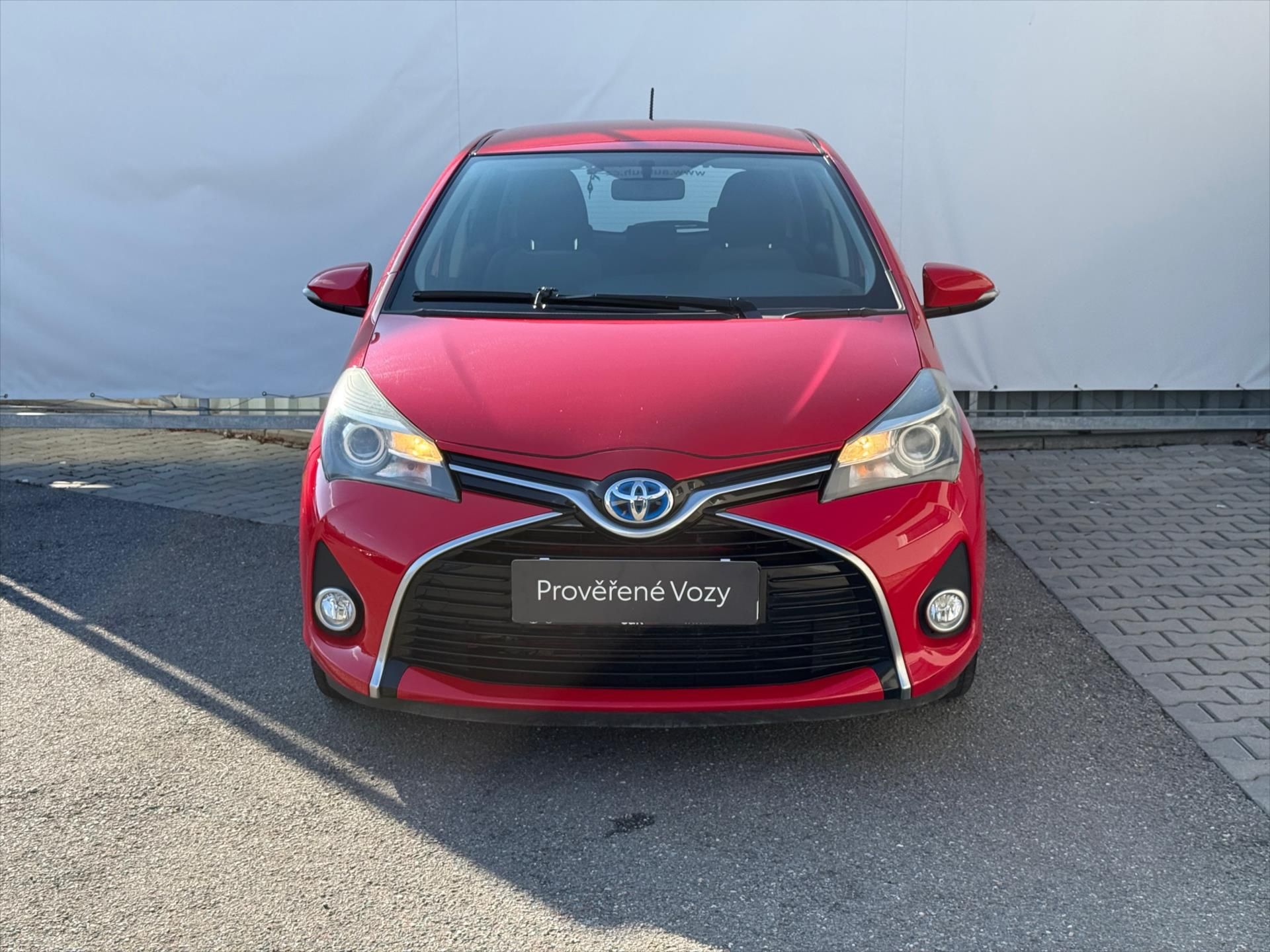 Toyota Yaris, 1,5 Trend, Hybrid - fotka 2