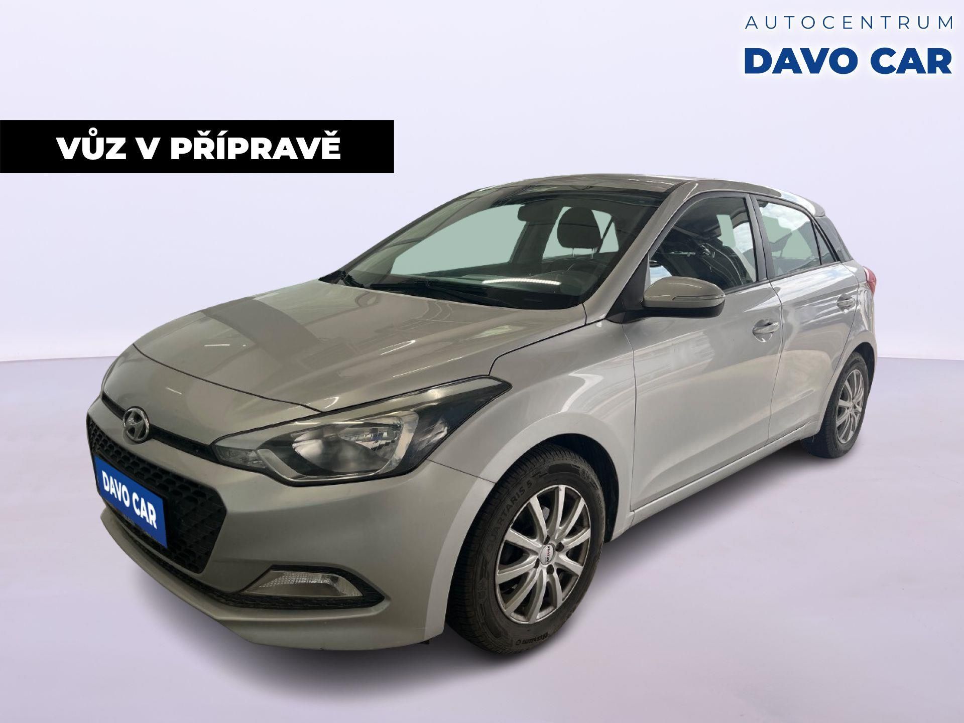 Hyundai i20, 1.3 i 55kW Family CZ