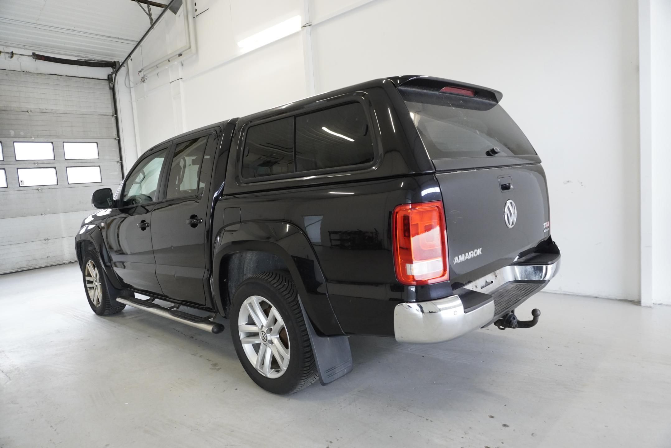 Volkswagen Amarok, 2.0 TDi - fotka 3
