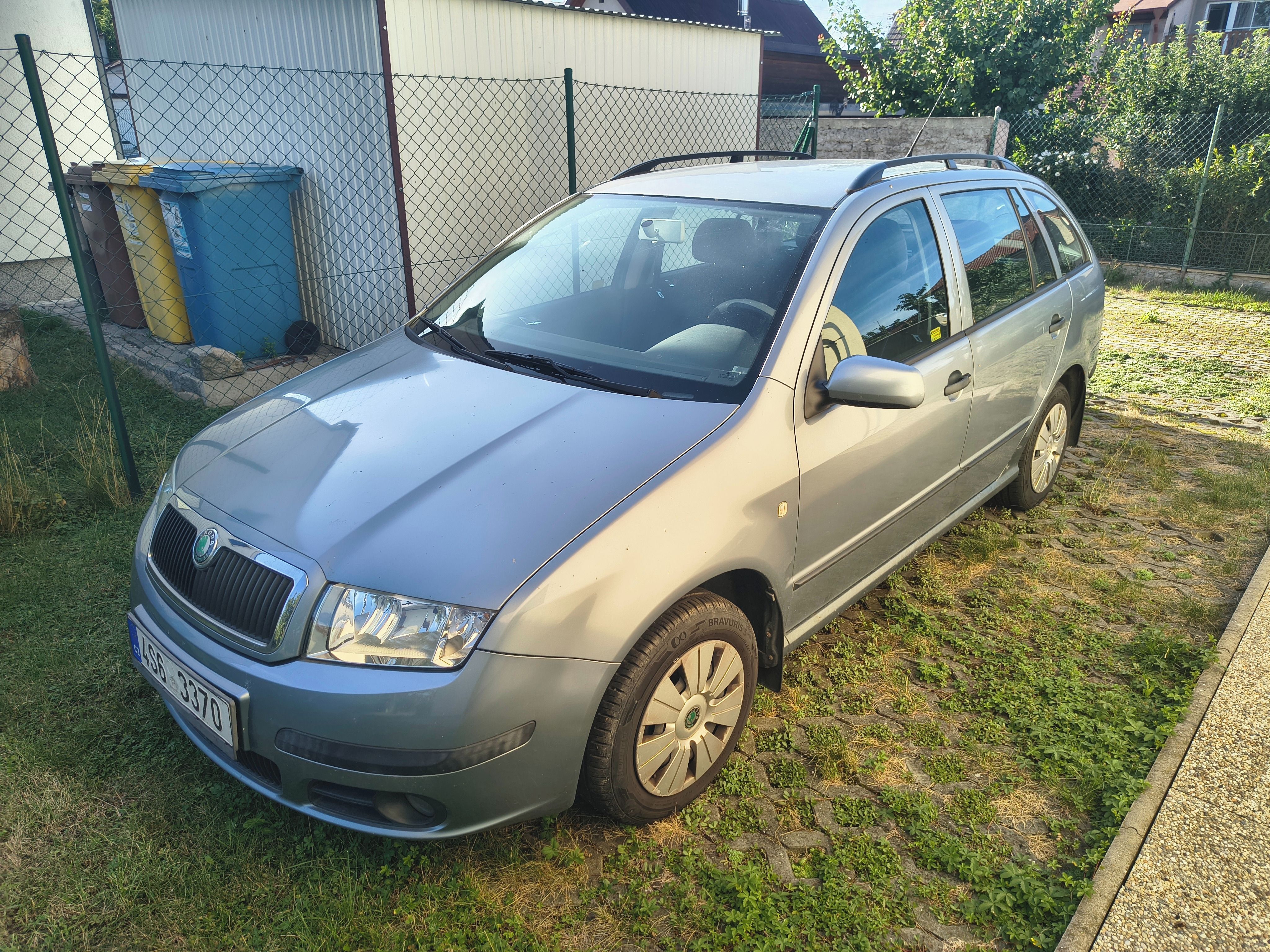 Škoda Fabia, 1,2 HTP Ambient