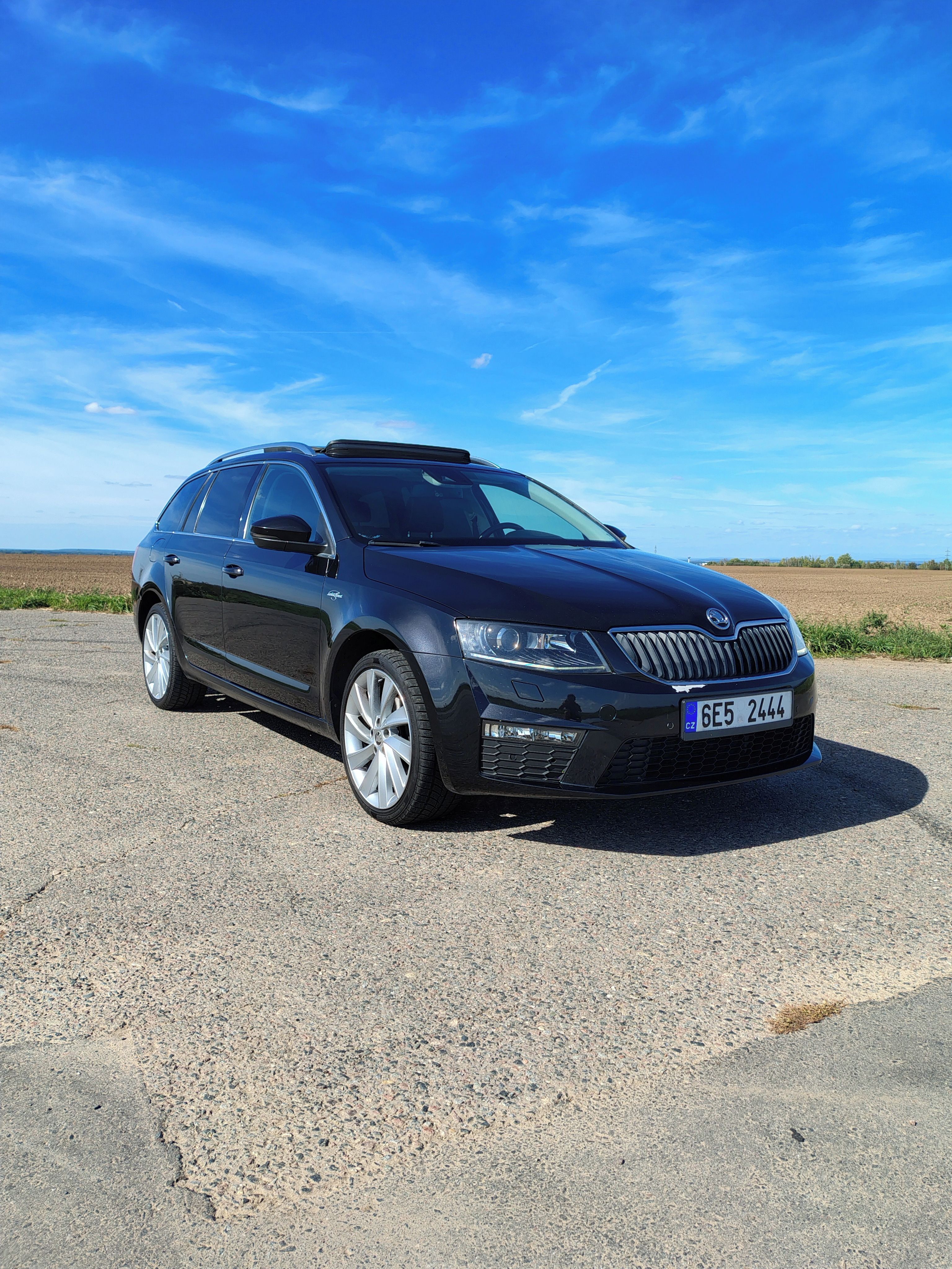 Škoda Octavia, 2.0 TDI 110kw - fotka 6