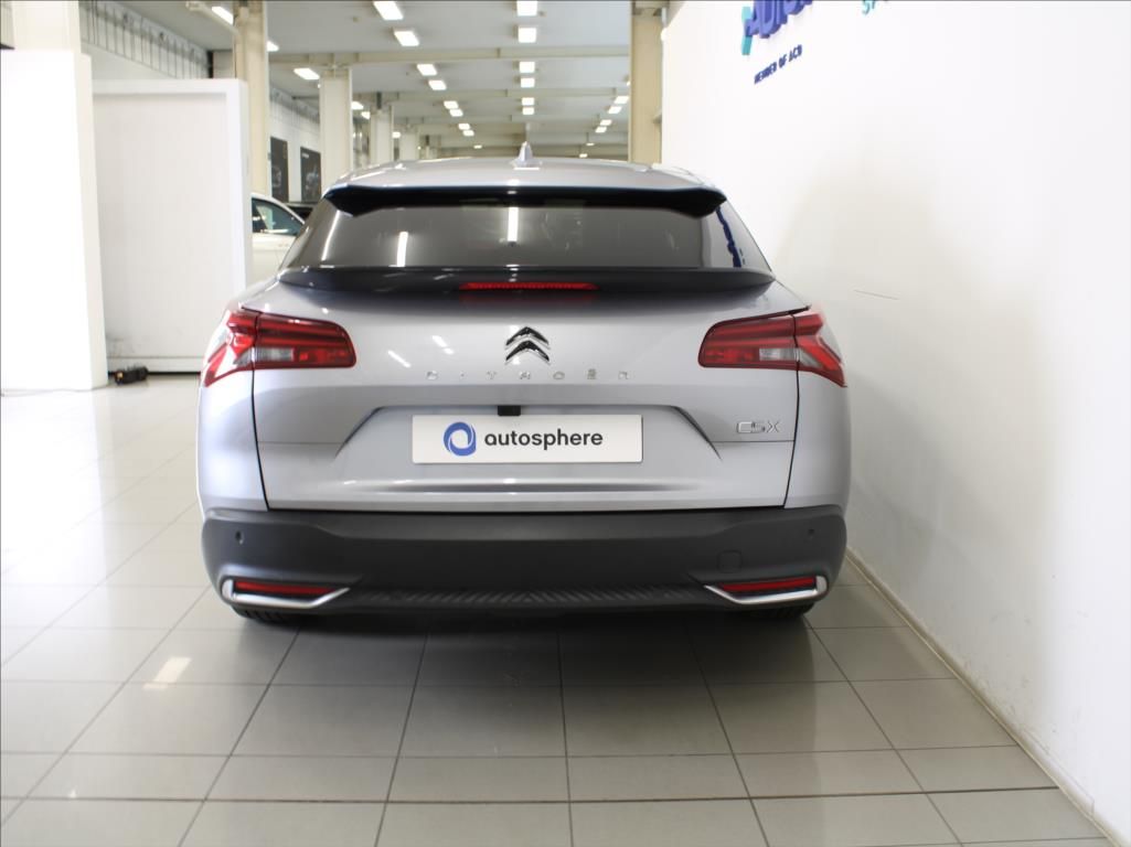 Citroën C5 X, 1,6 PHEV 225 Shine 12 170km ČR - fotka 4