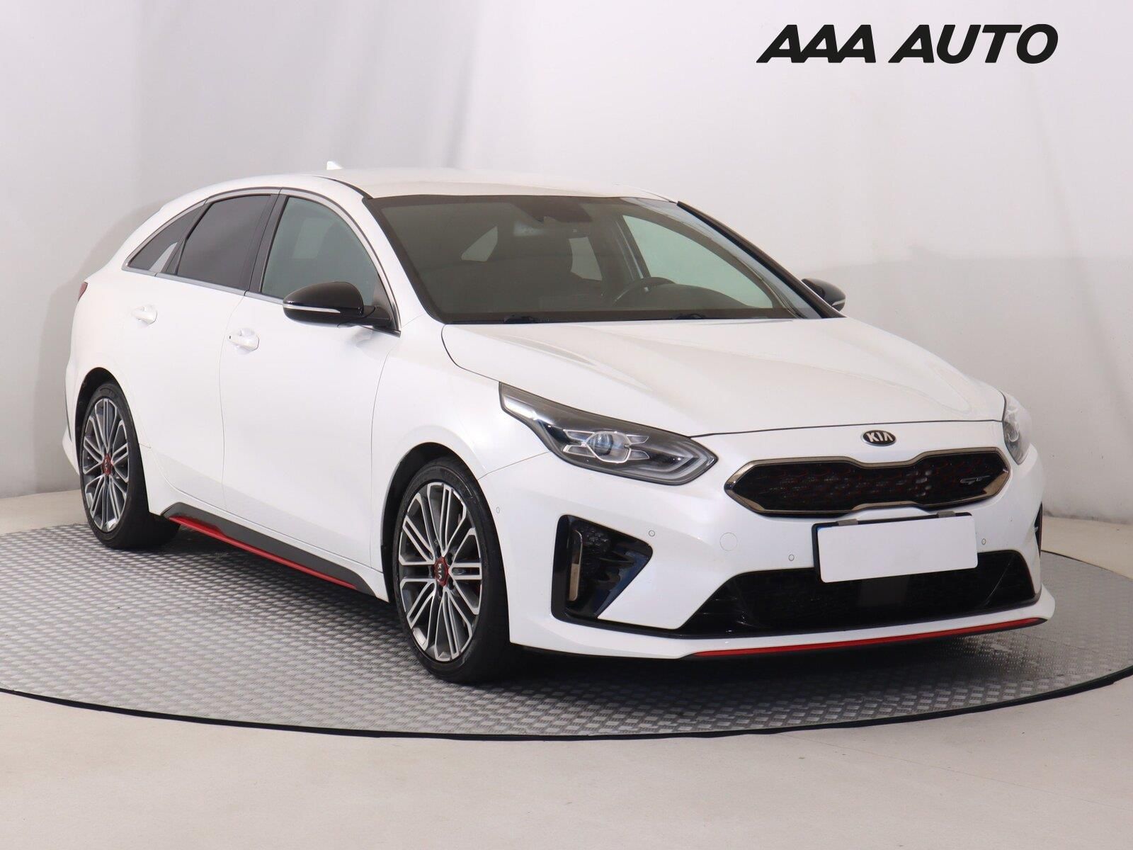 Kia ProCeed, GT 1.6 T-GDI, Automat