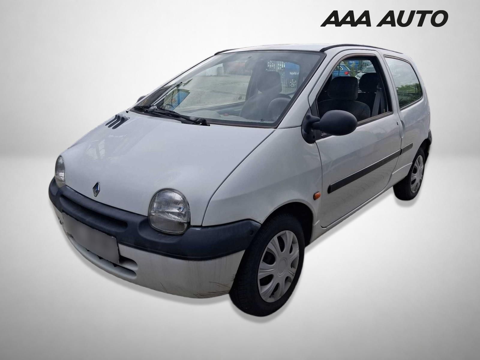 Renault Twingo, 1.2, Automat, dobrý stav