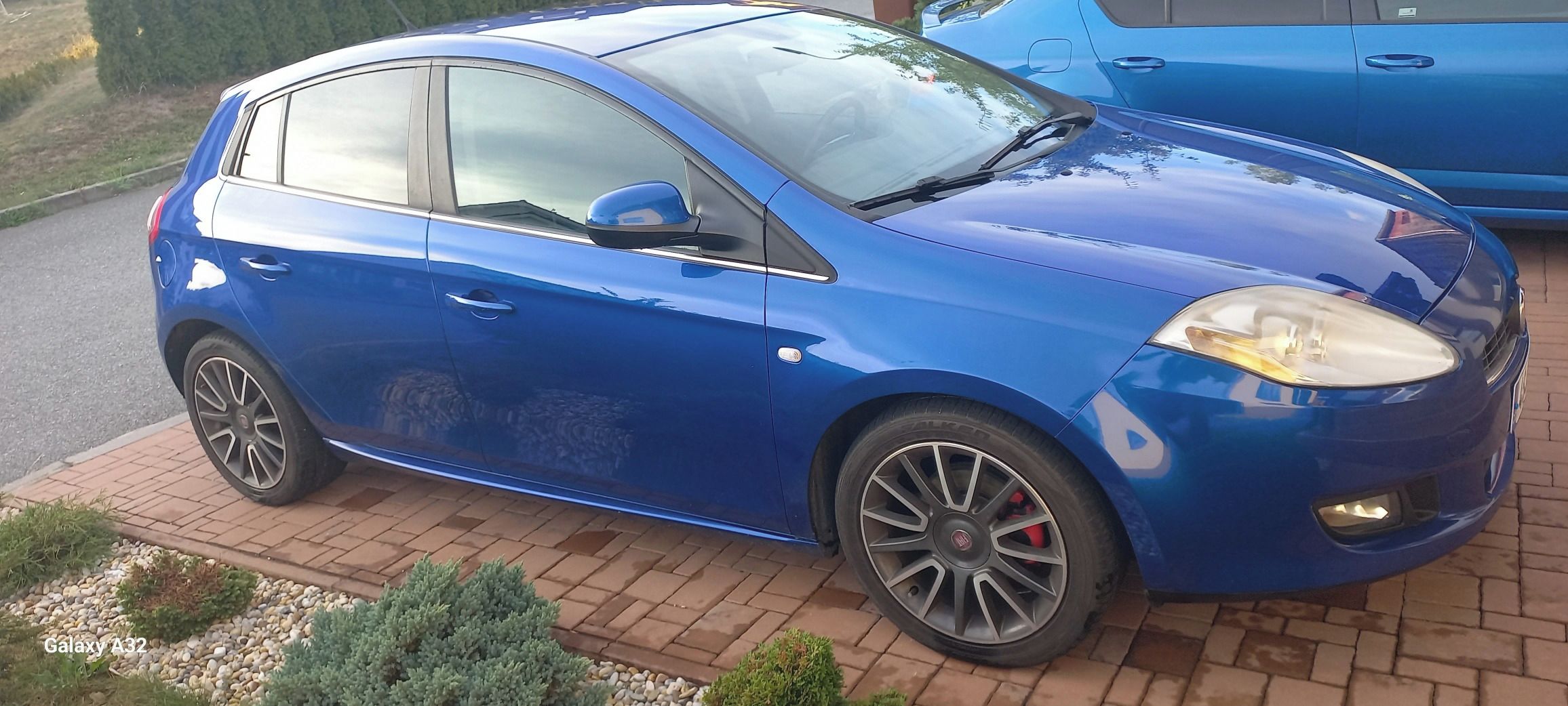 Fiat Bravo, 1,4 T-Jet - fotka 3