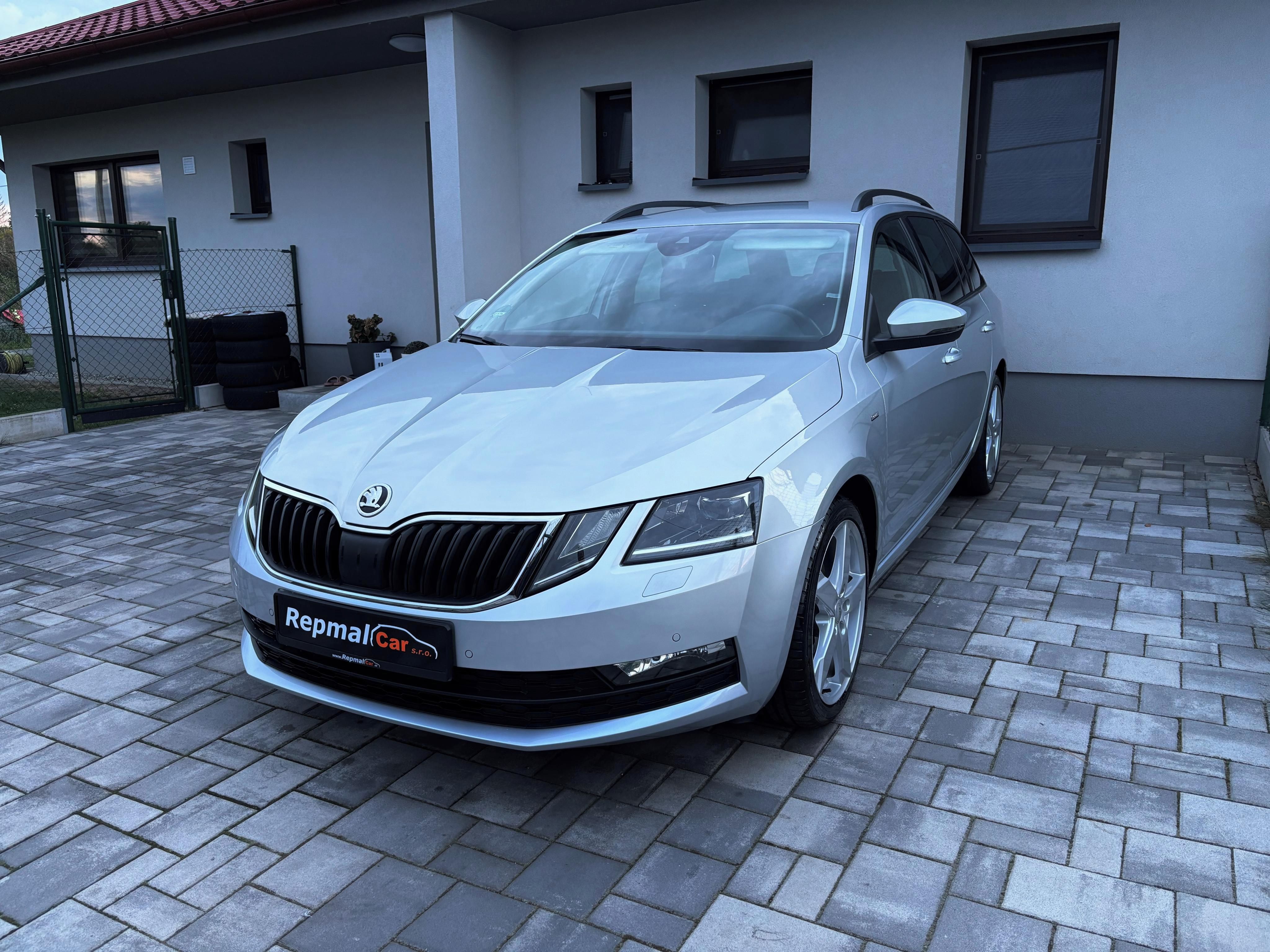 Škoda Octavia, 1.4TSi 110kW, LED, CANTON - fotka 2