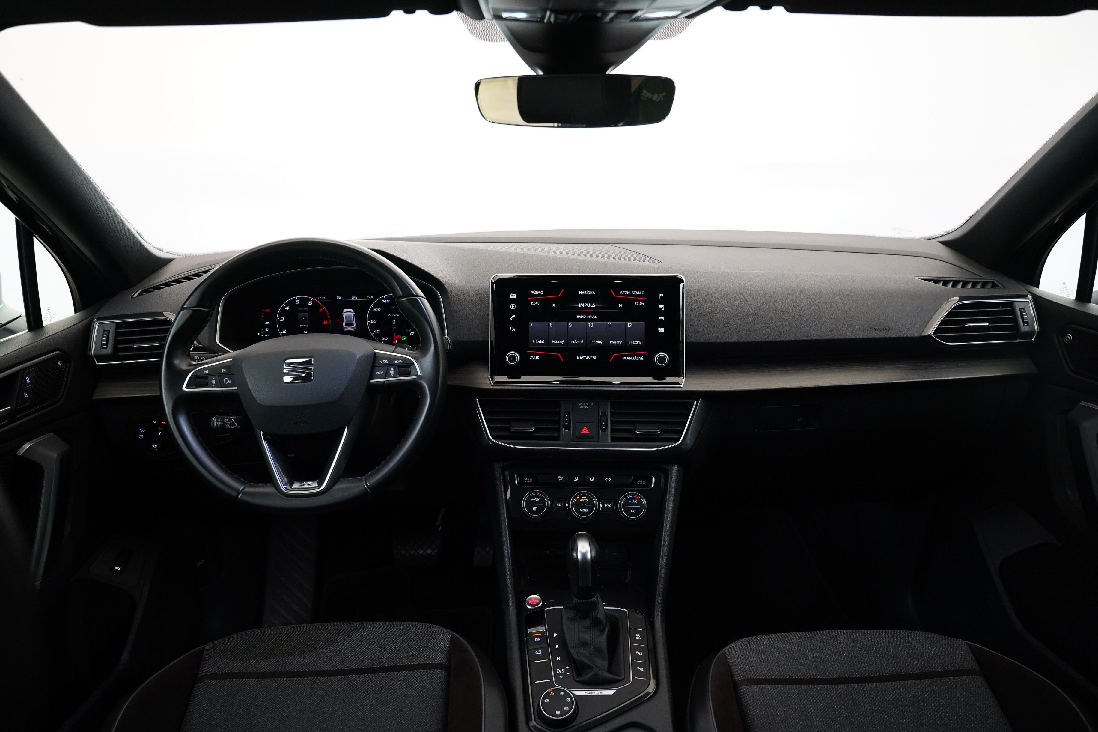 Seat Tarraco, 2.0 TSI 140 kW 4x4 - fotka 5