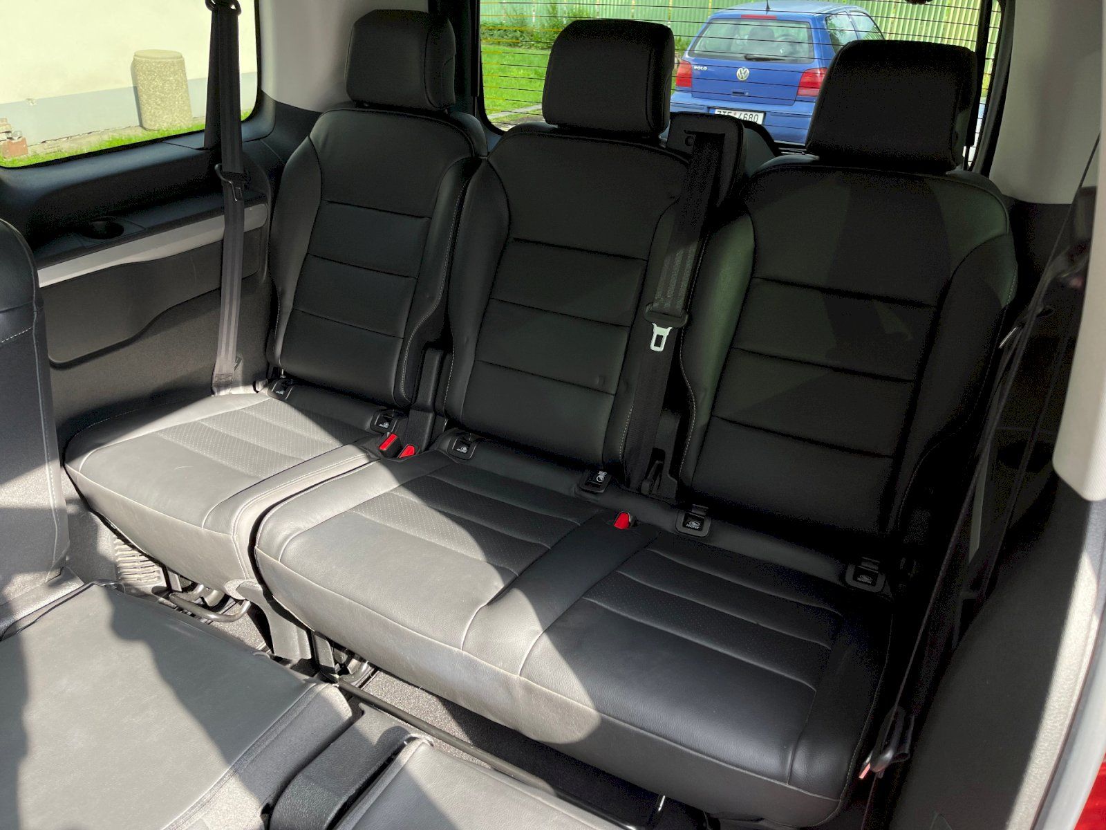 Citroën SpaceTourer, AUT 2.0 HDi / 130 kW Shine - fotka 6